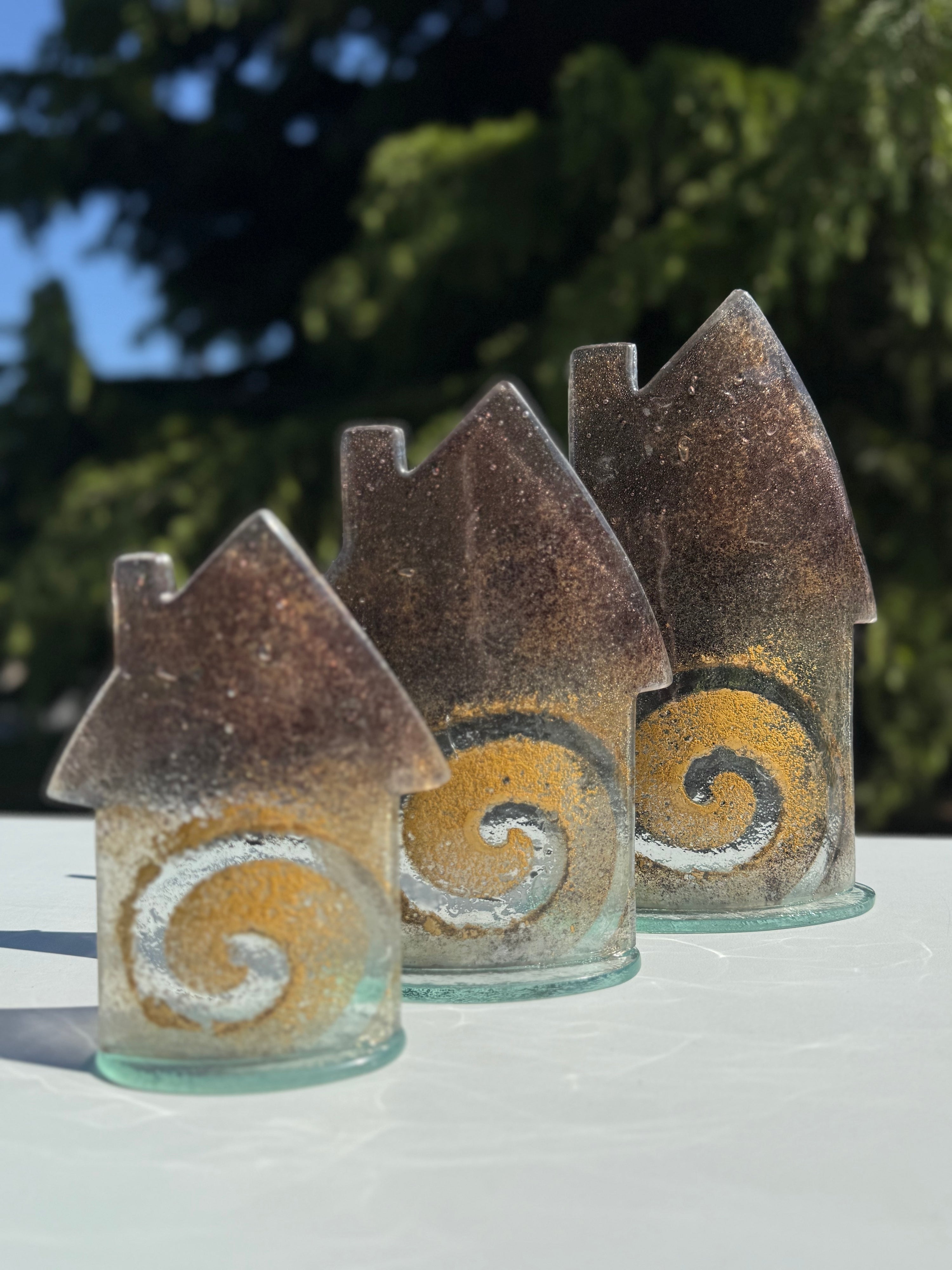 Cottage - Golden Topaz