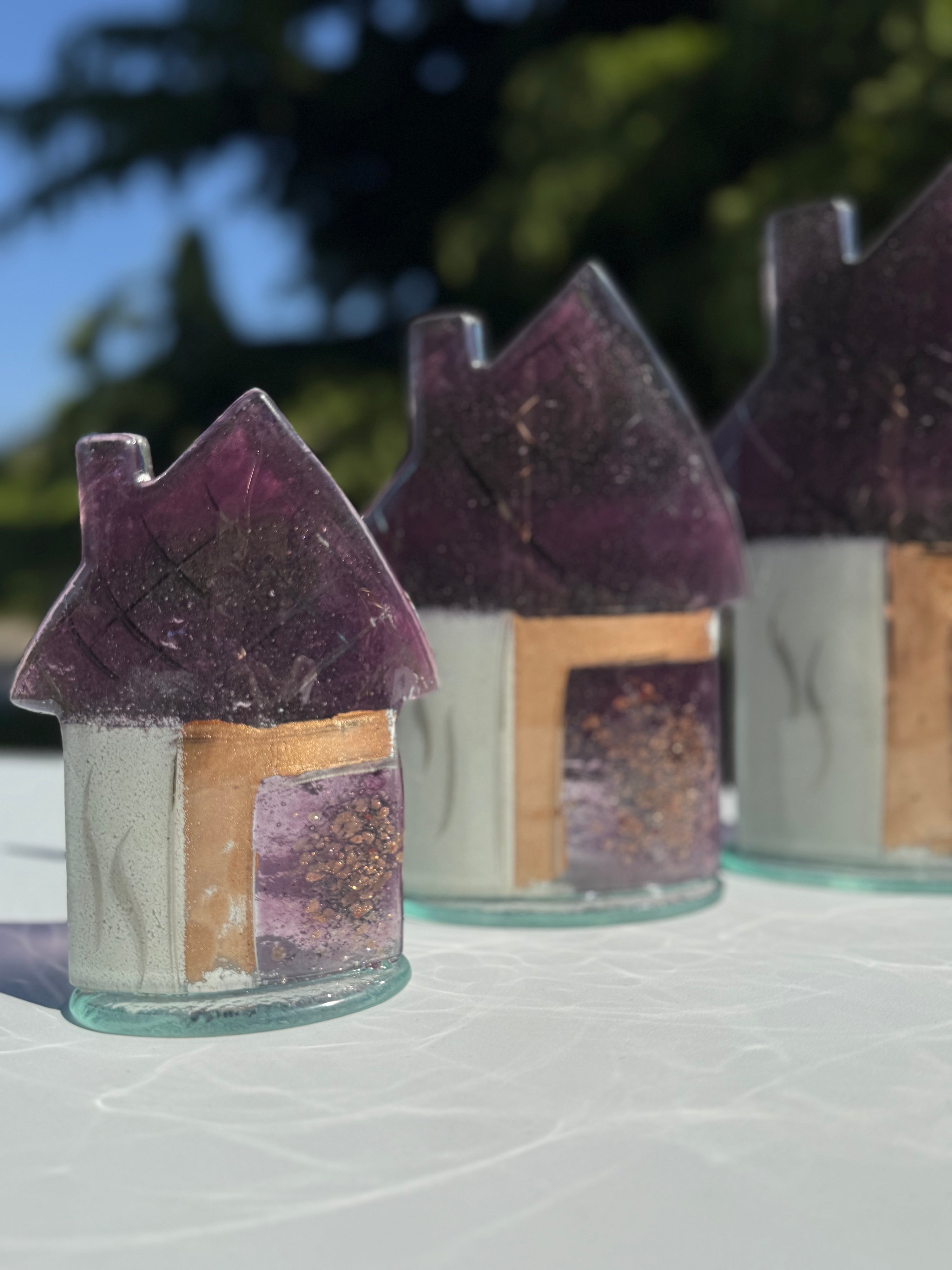 Cottage - Thira Mauve