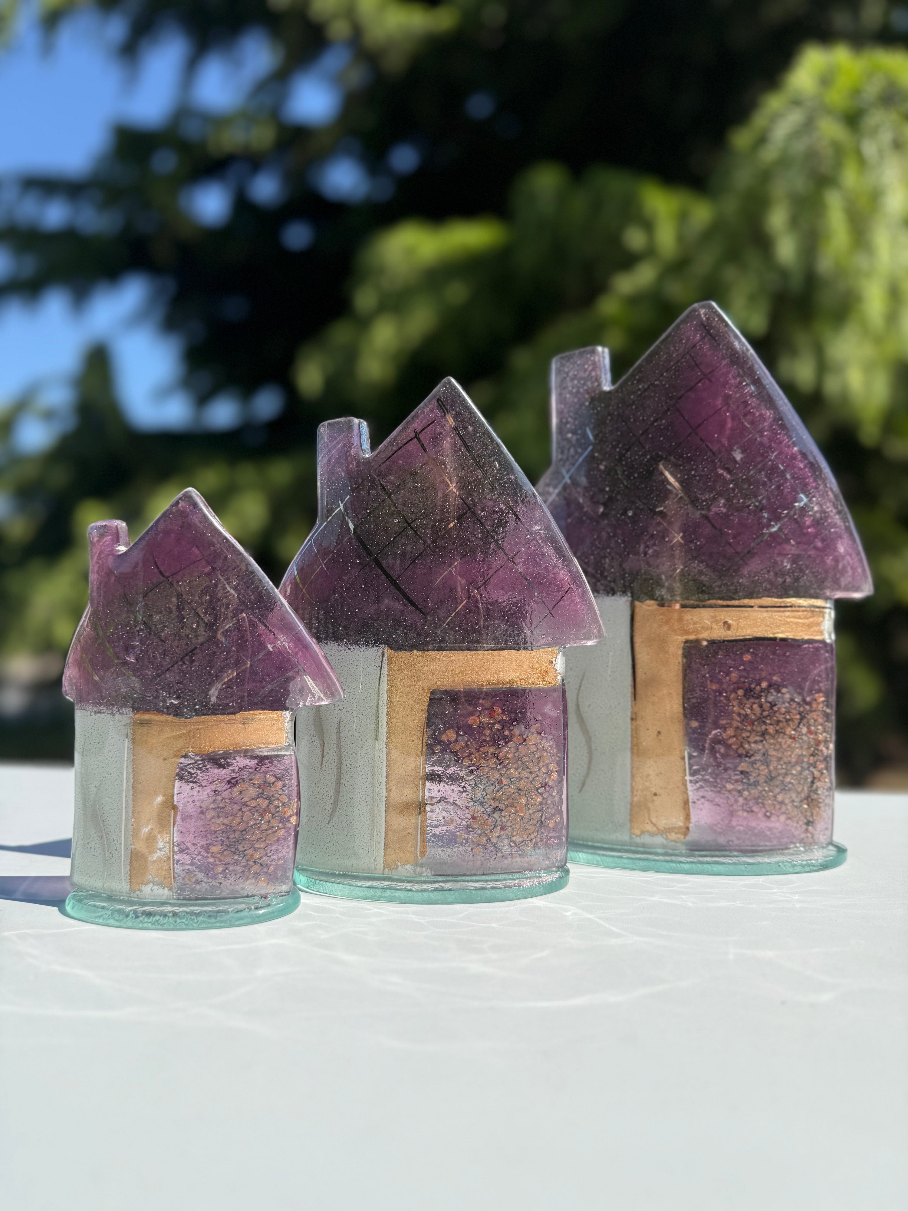 Cottage - Thira Mauve