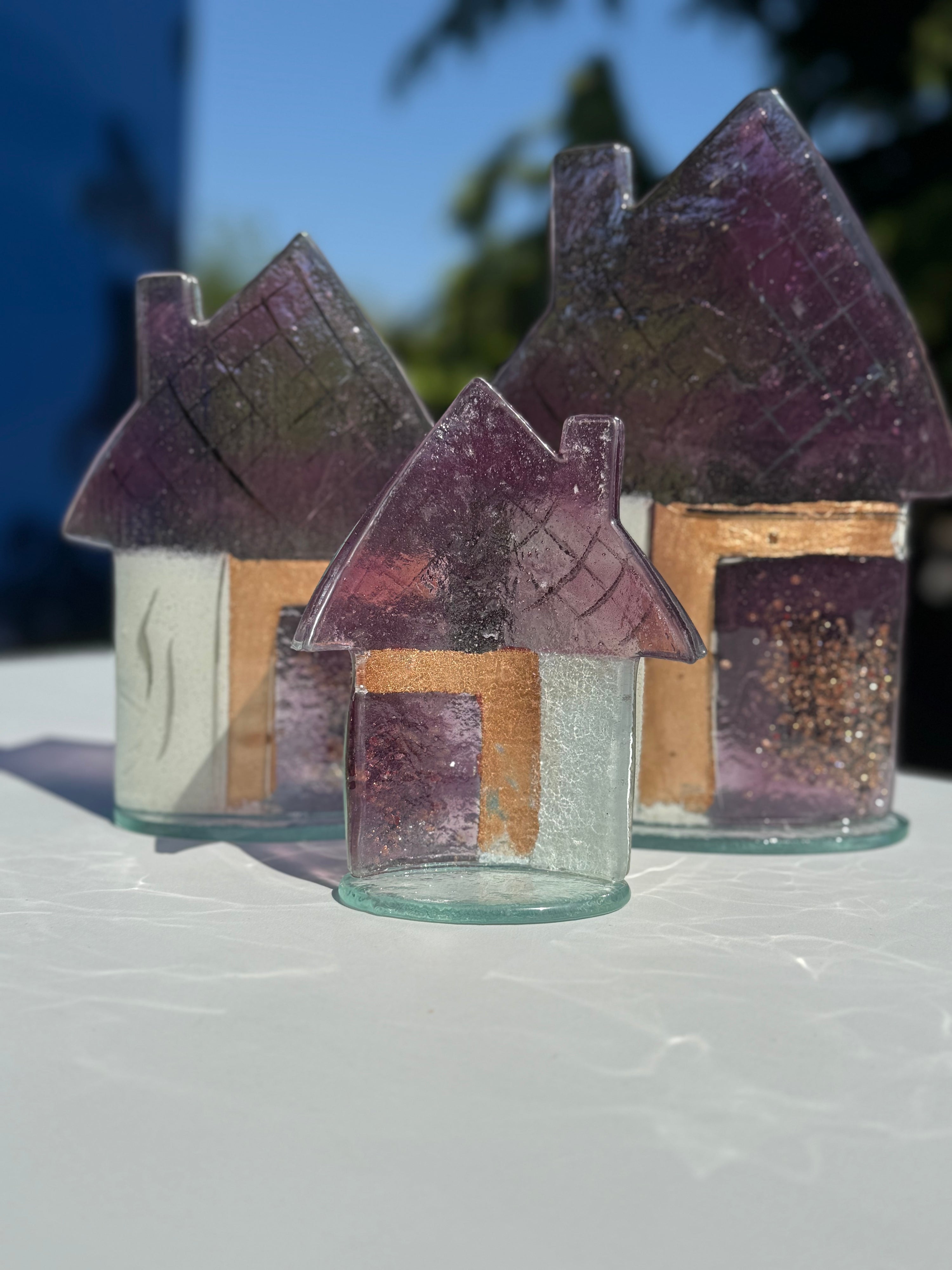 Cottage - Thira Mauve