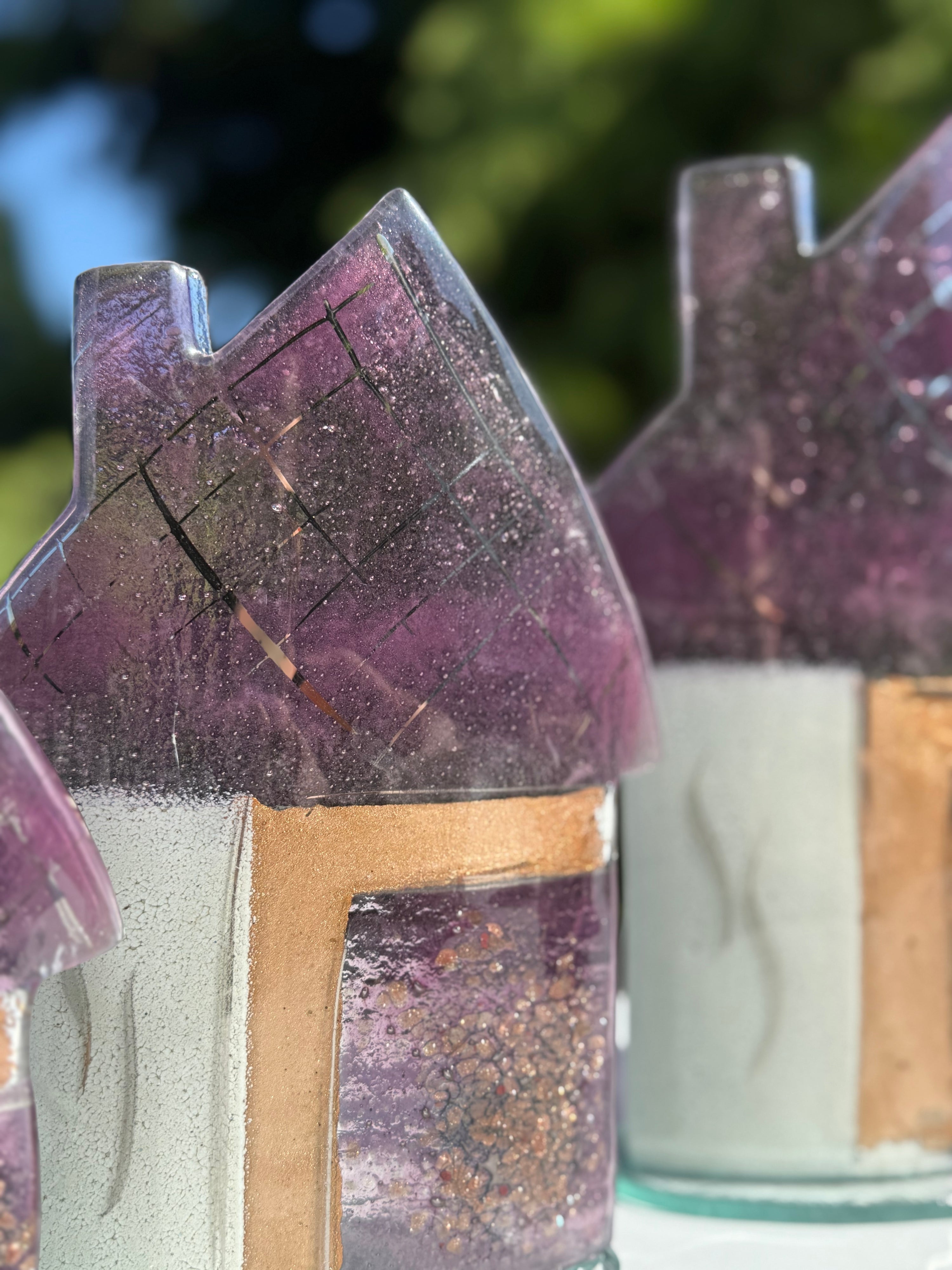 Cottage - Thira Mauve