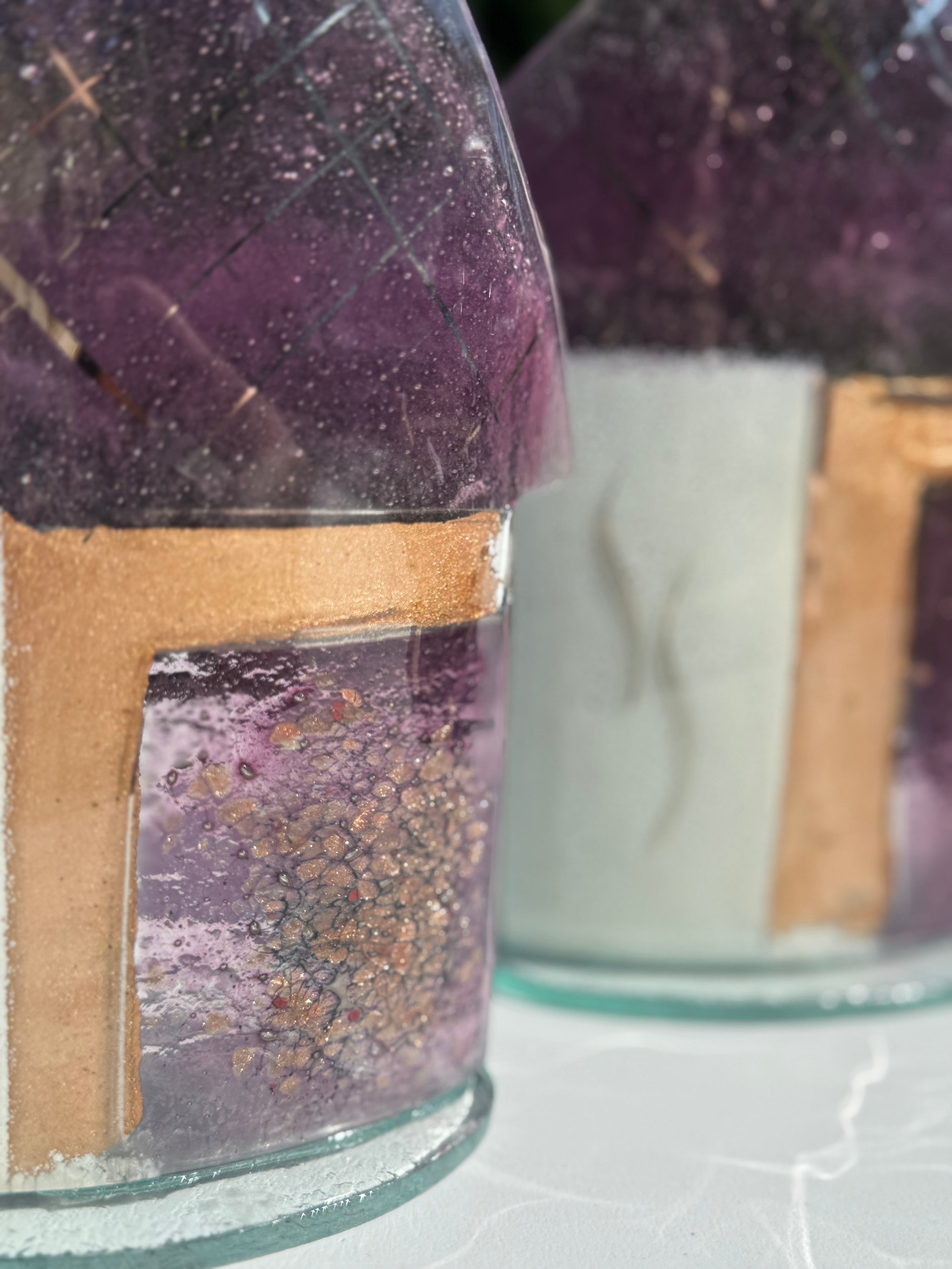 Cottage - Thira Mauve