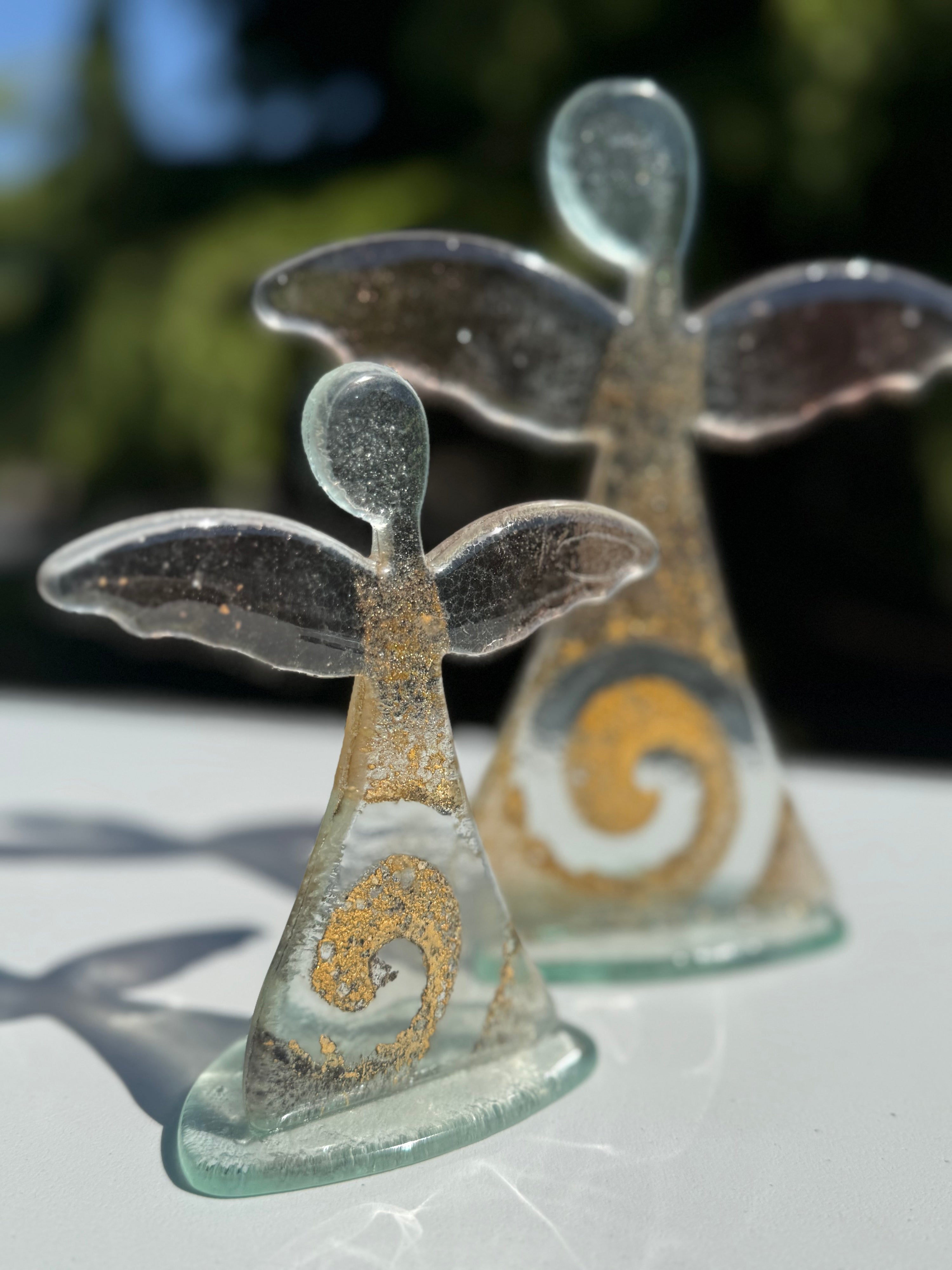 Angel - Golden Topaz