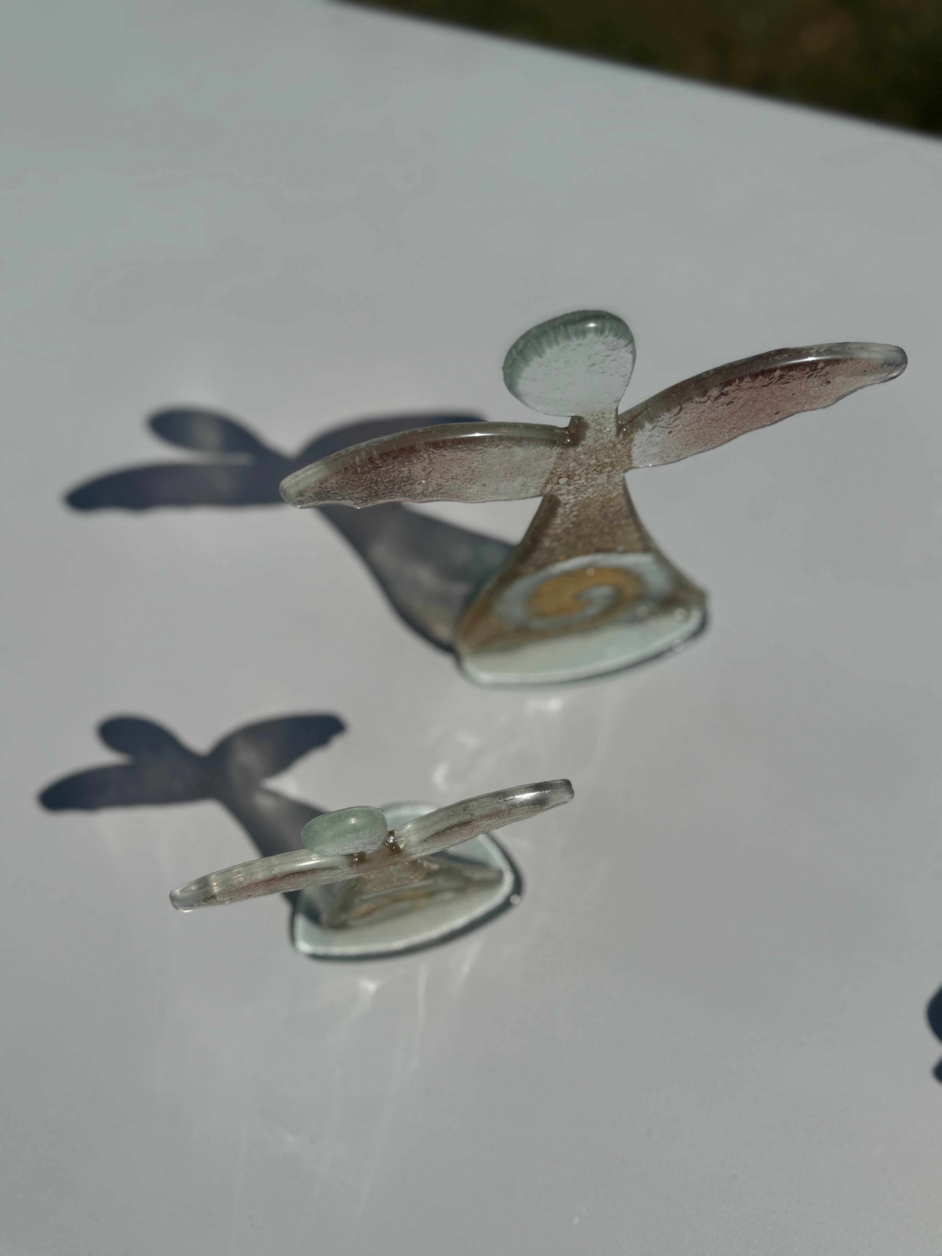 Angel - Golden Topaz