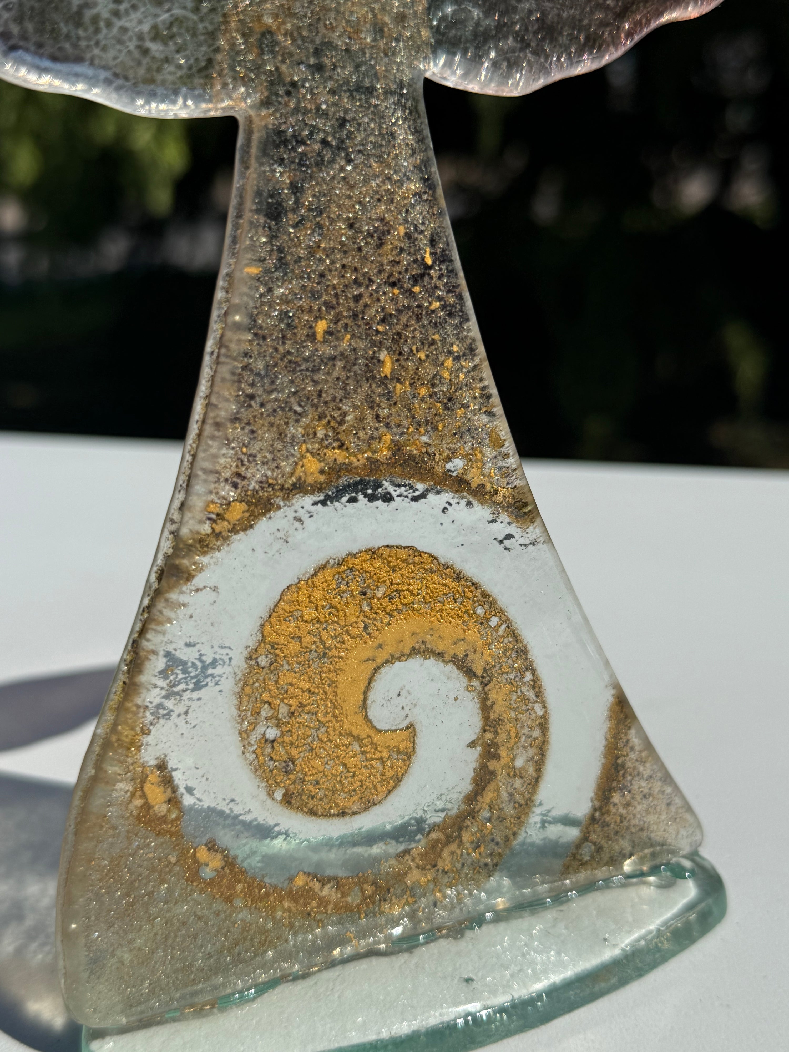 Angel - Golden Topaz