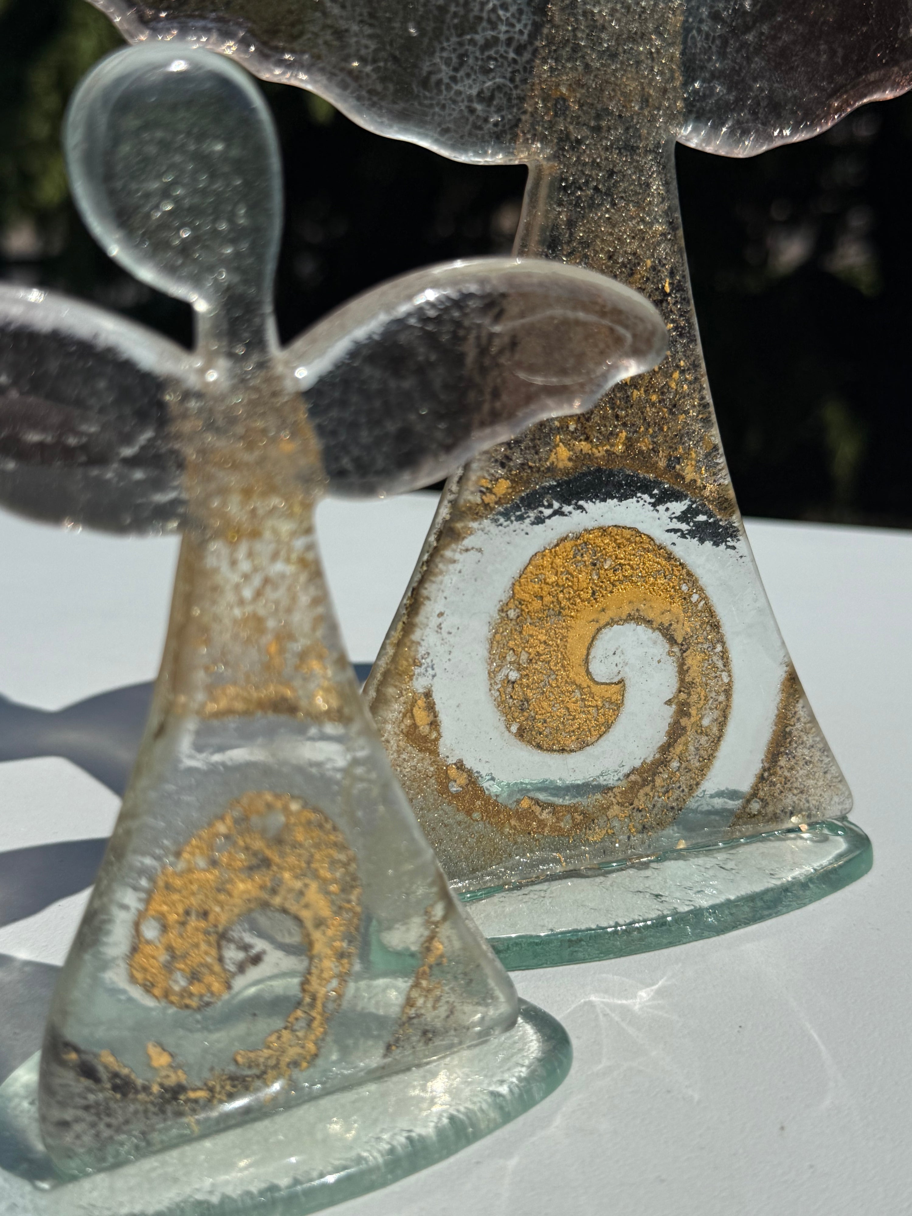 Angel - Golden Topaz