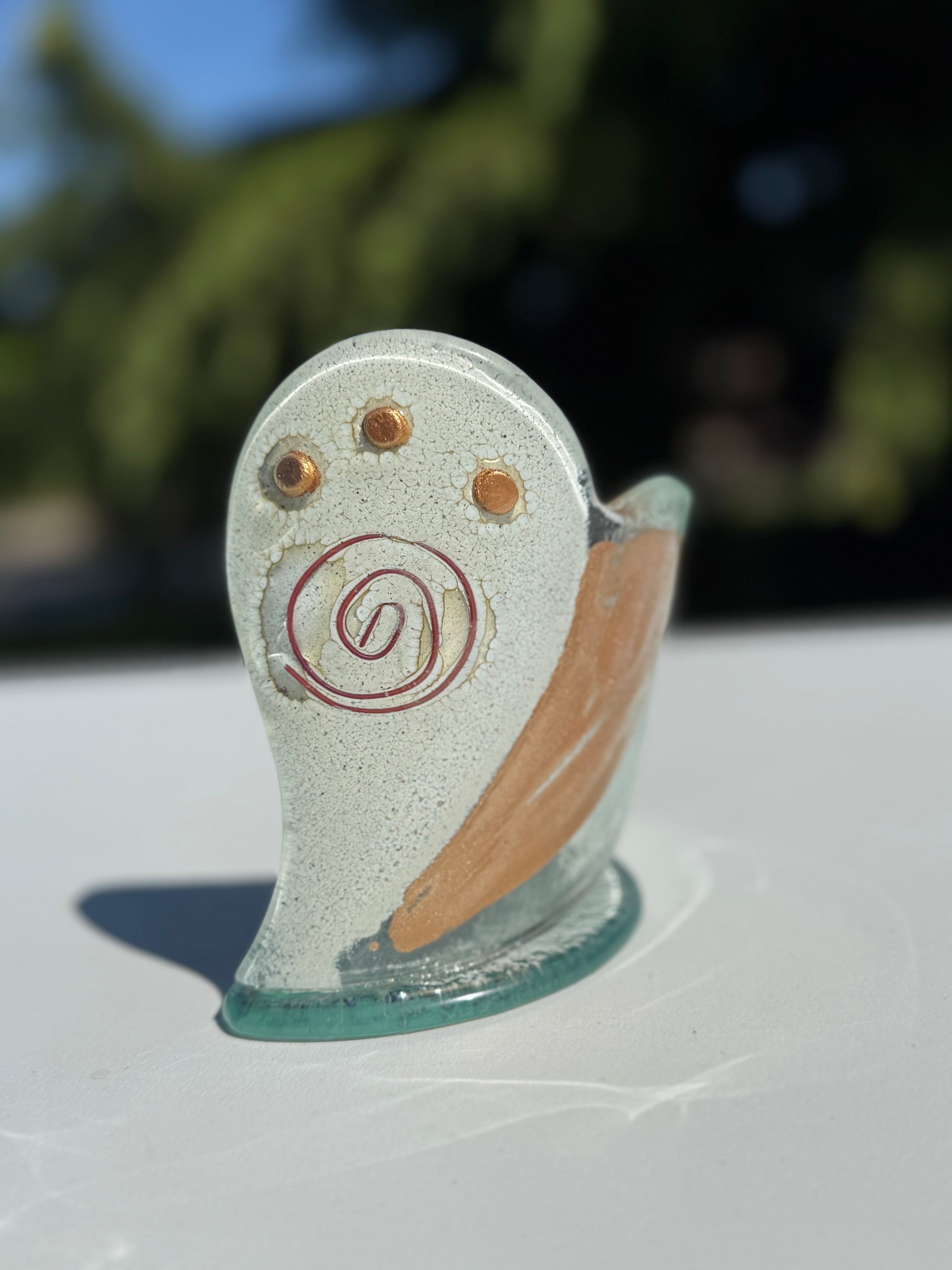 Rose Gold Heart Shaped Tealight Holder