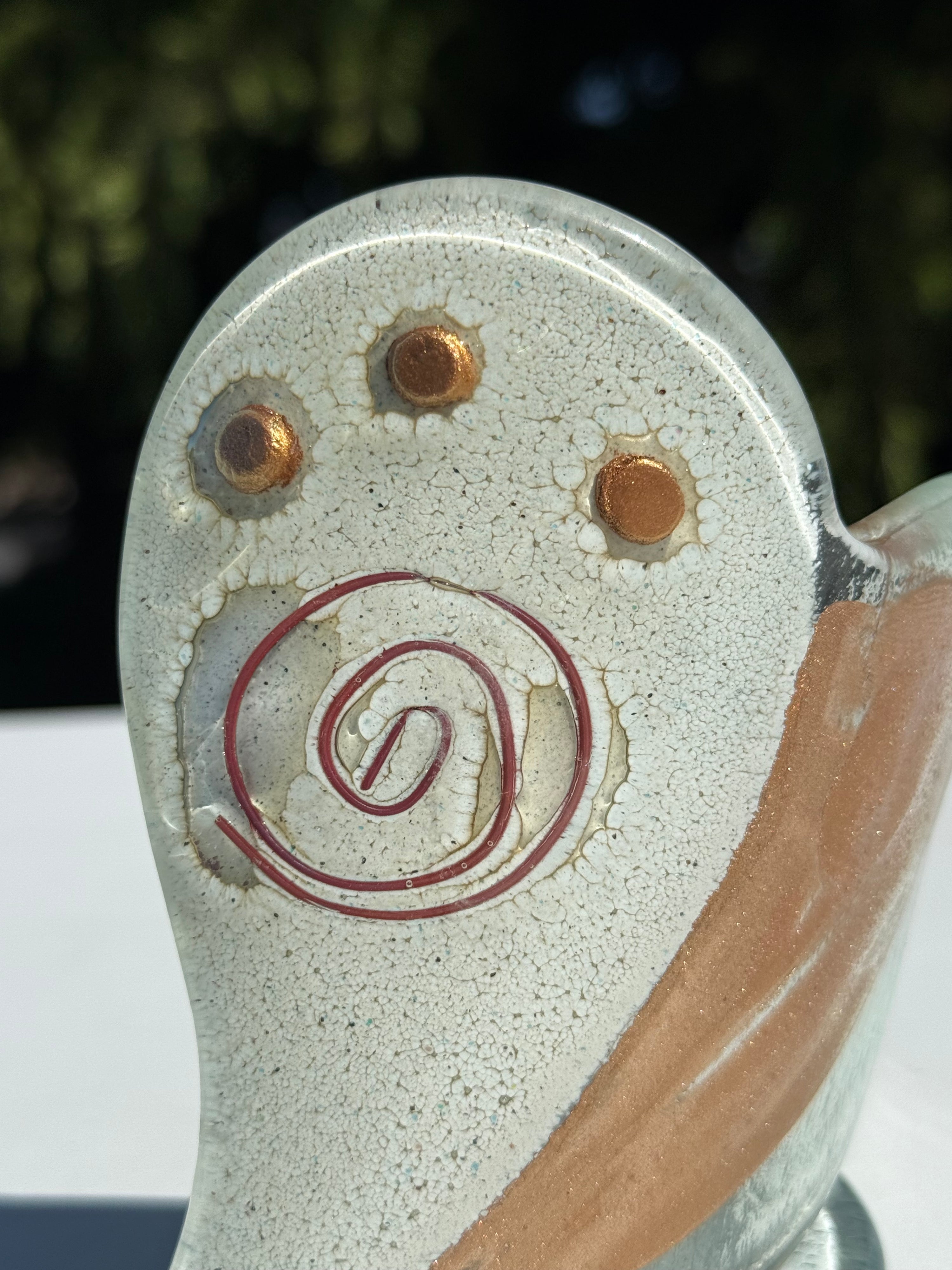 Rose Gold Heart Shaped Tealight Holder