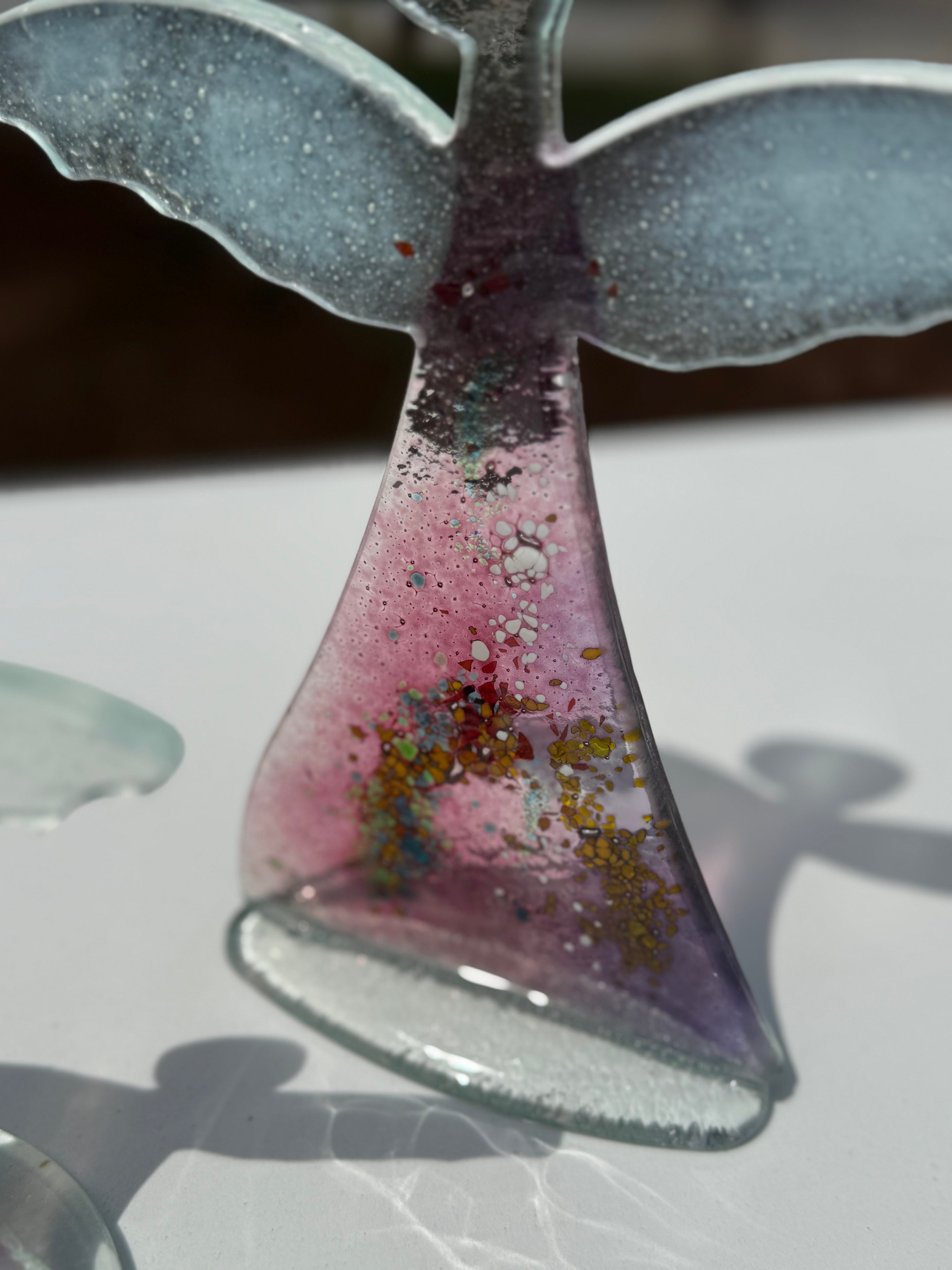 Angel - Tricolore Mauve