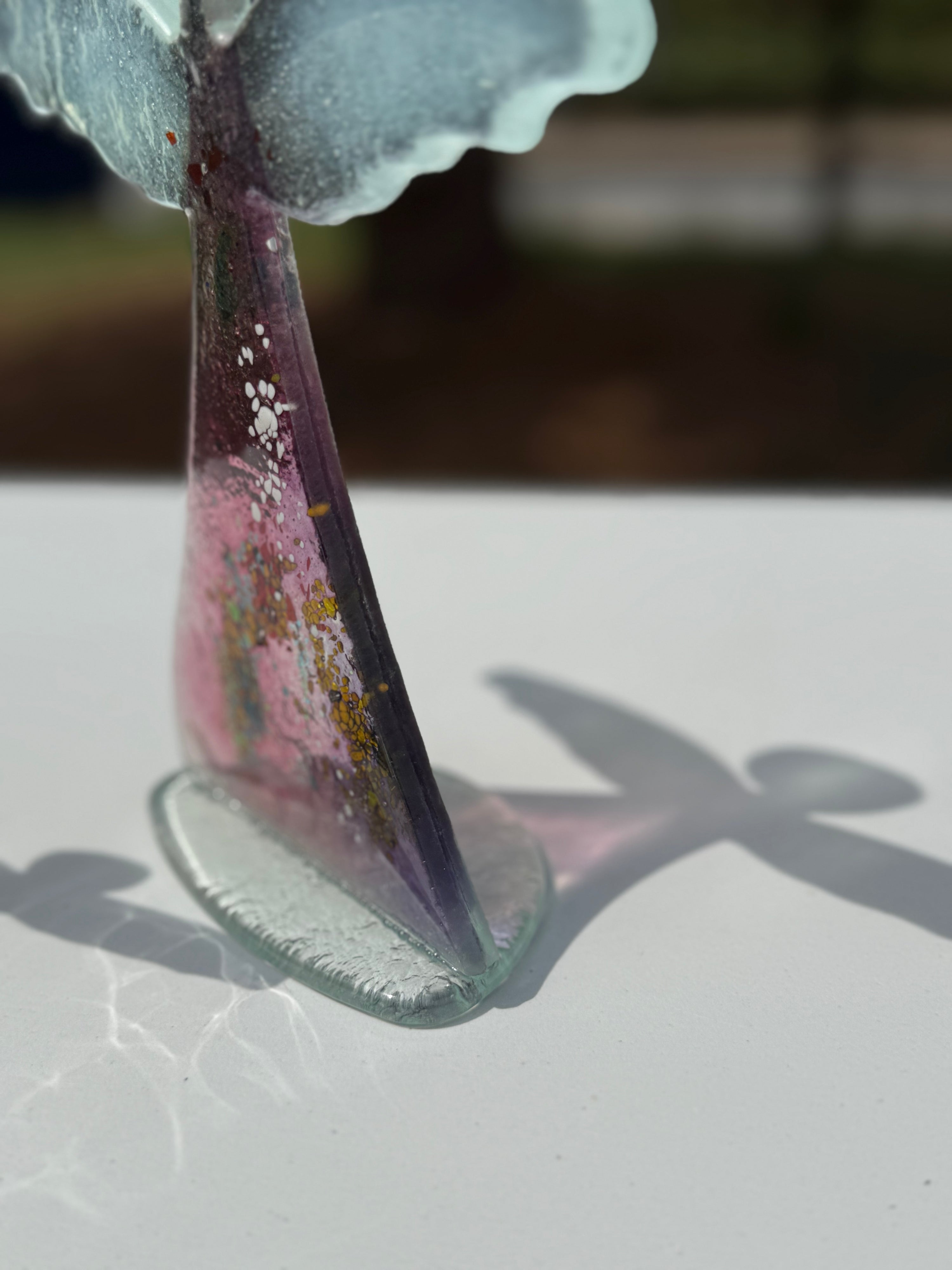 Angel - Tricolore Mauve