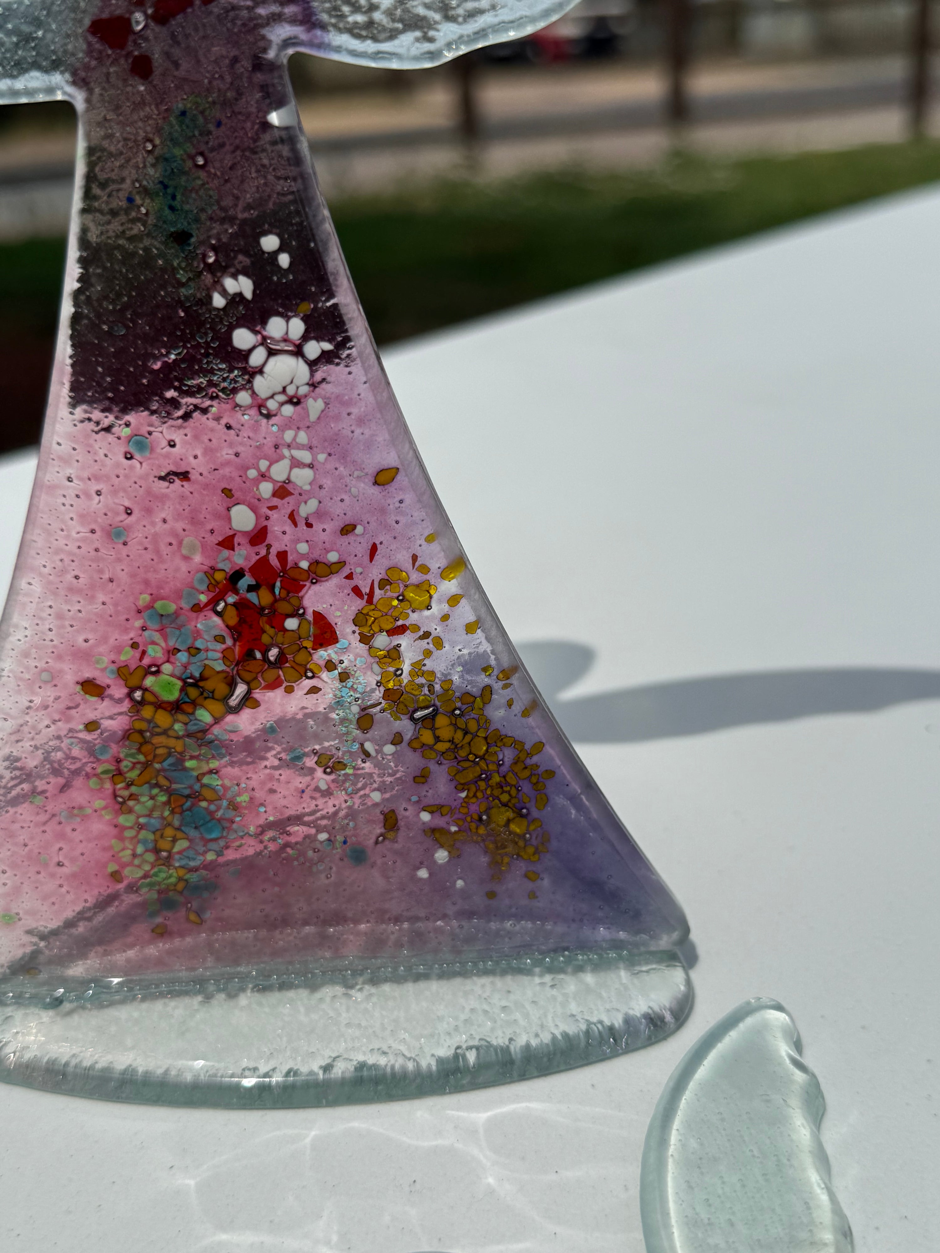 Angel - Tricolore Mauve