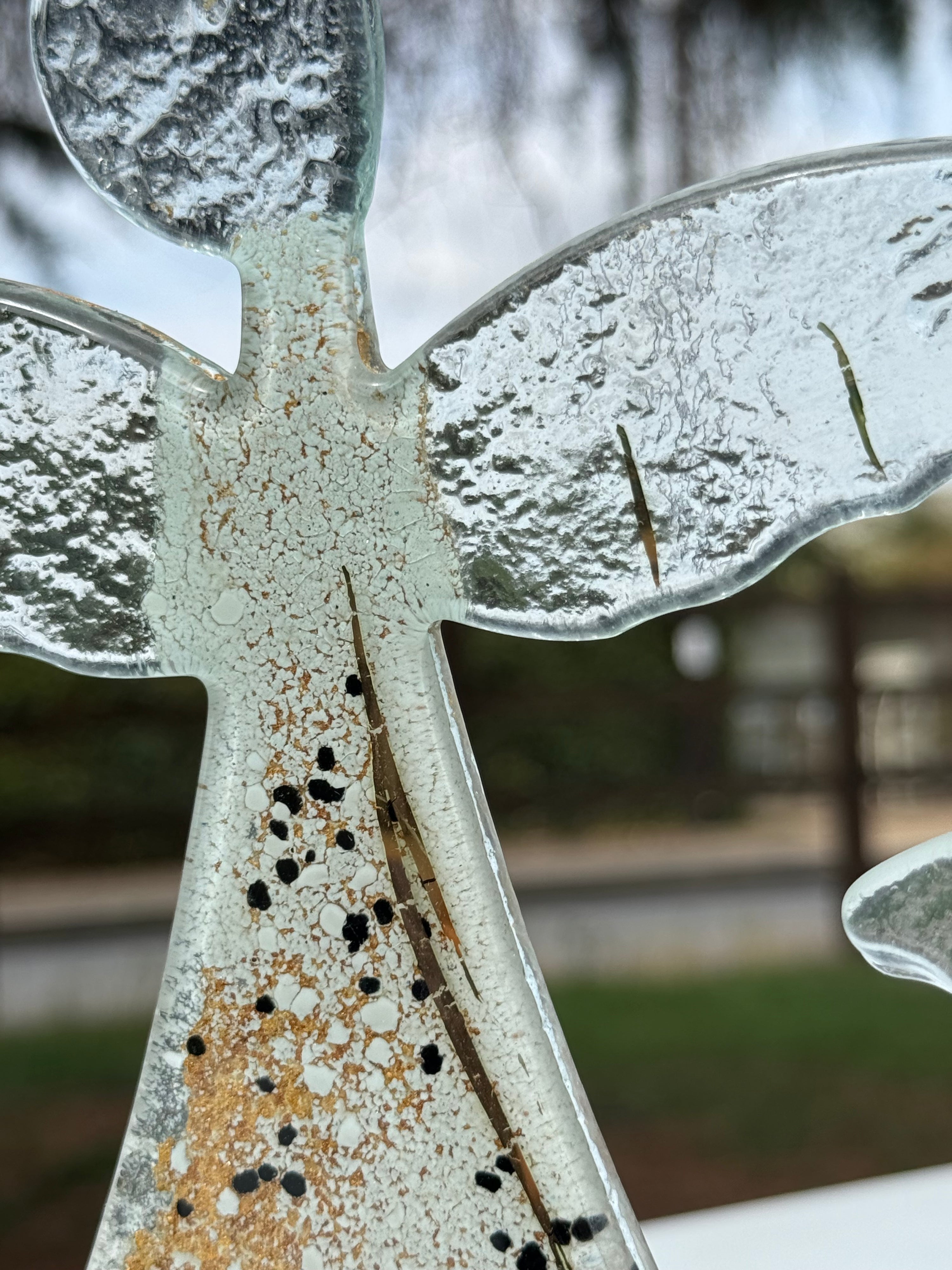 Angel - Golden Frost