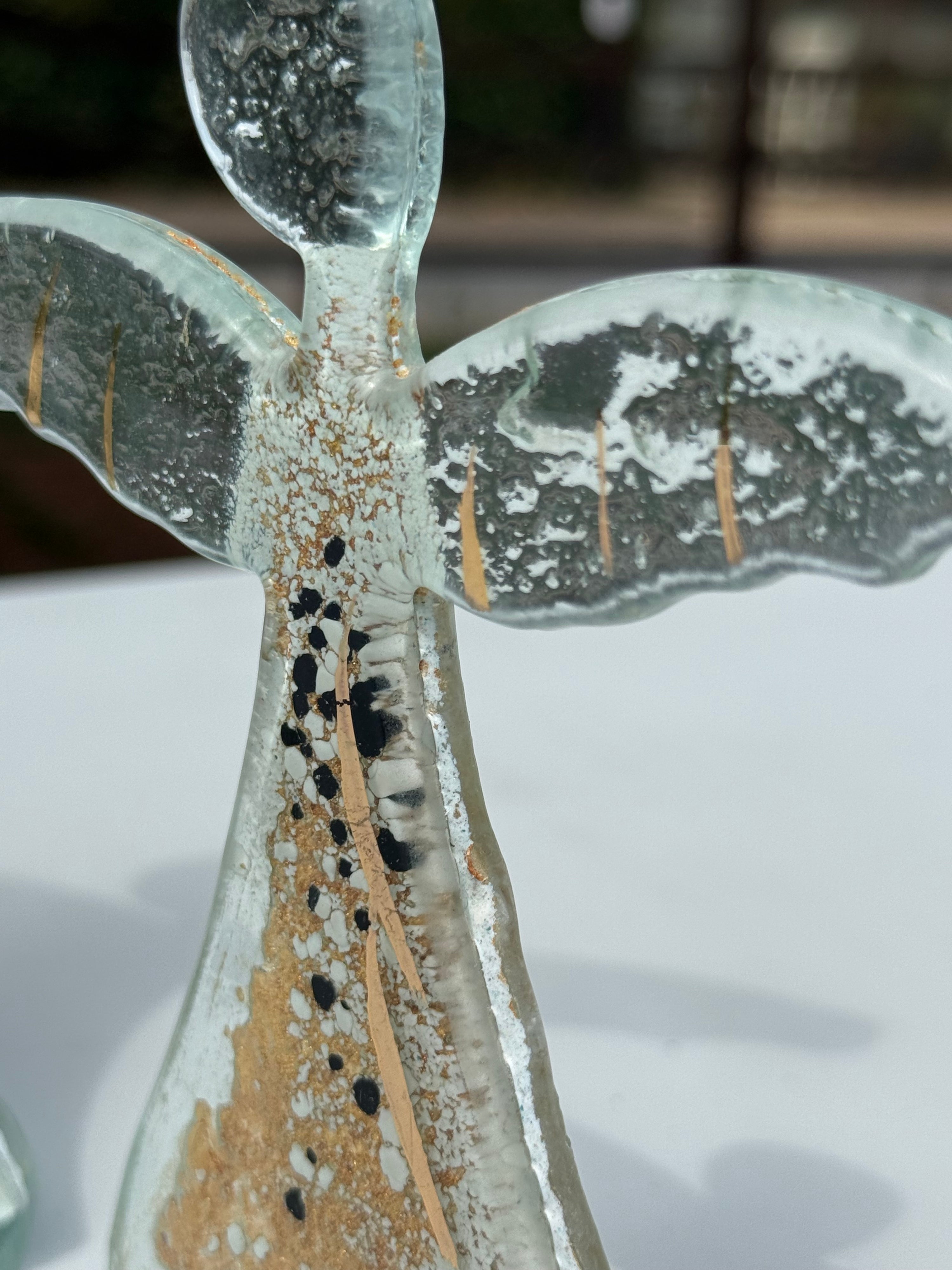 Angel - Golden Frost