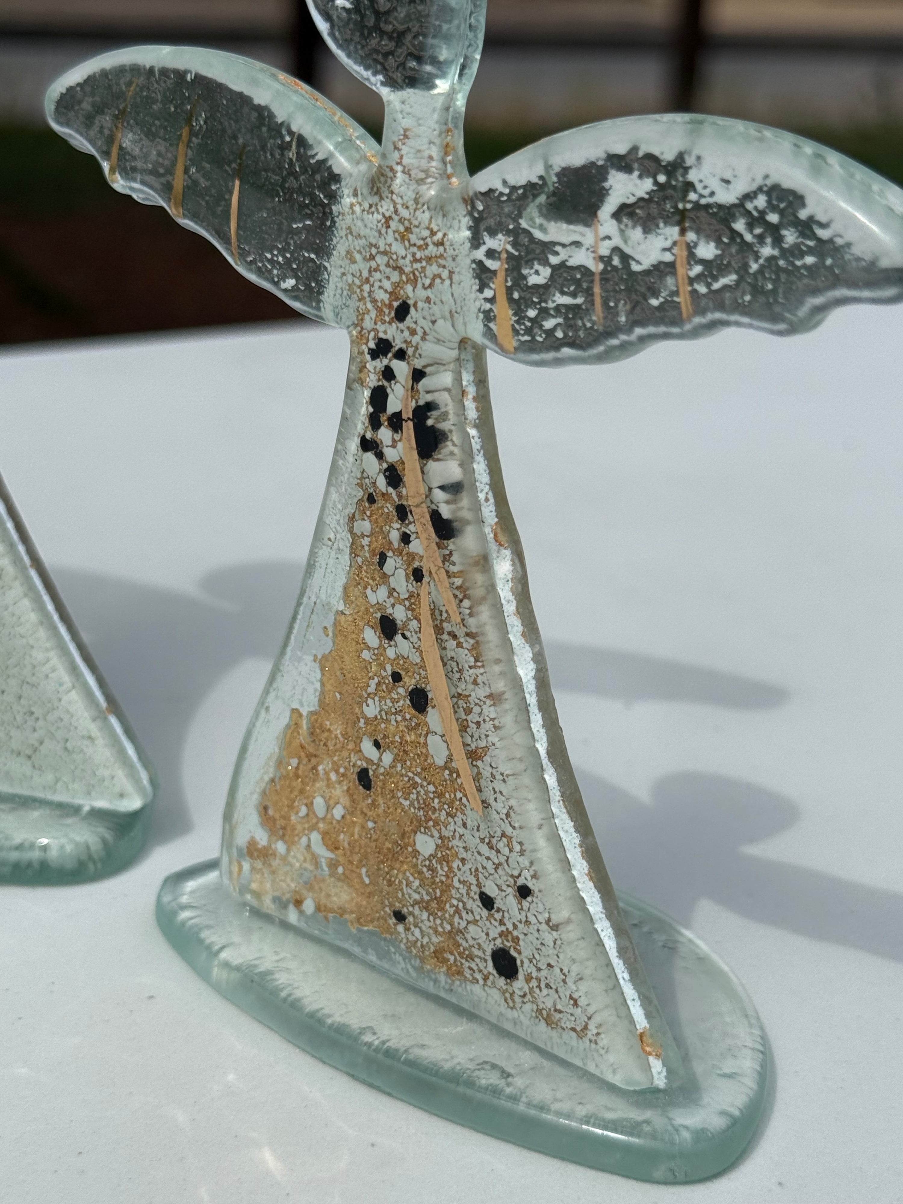 Angel - Golden Frost