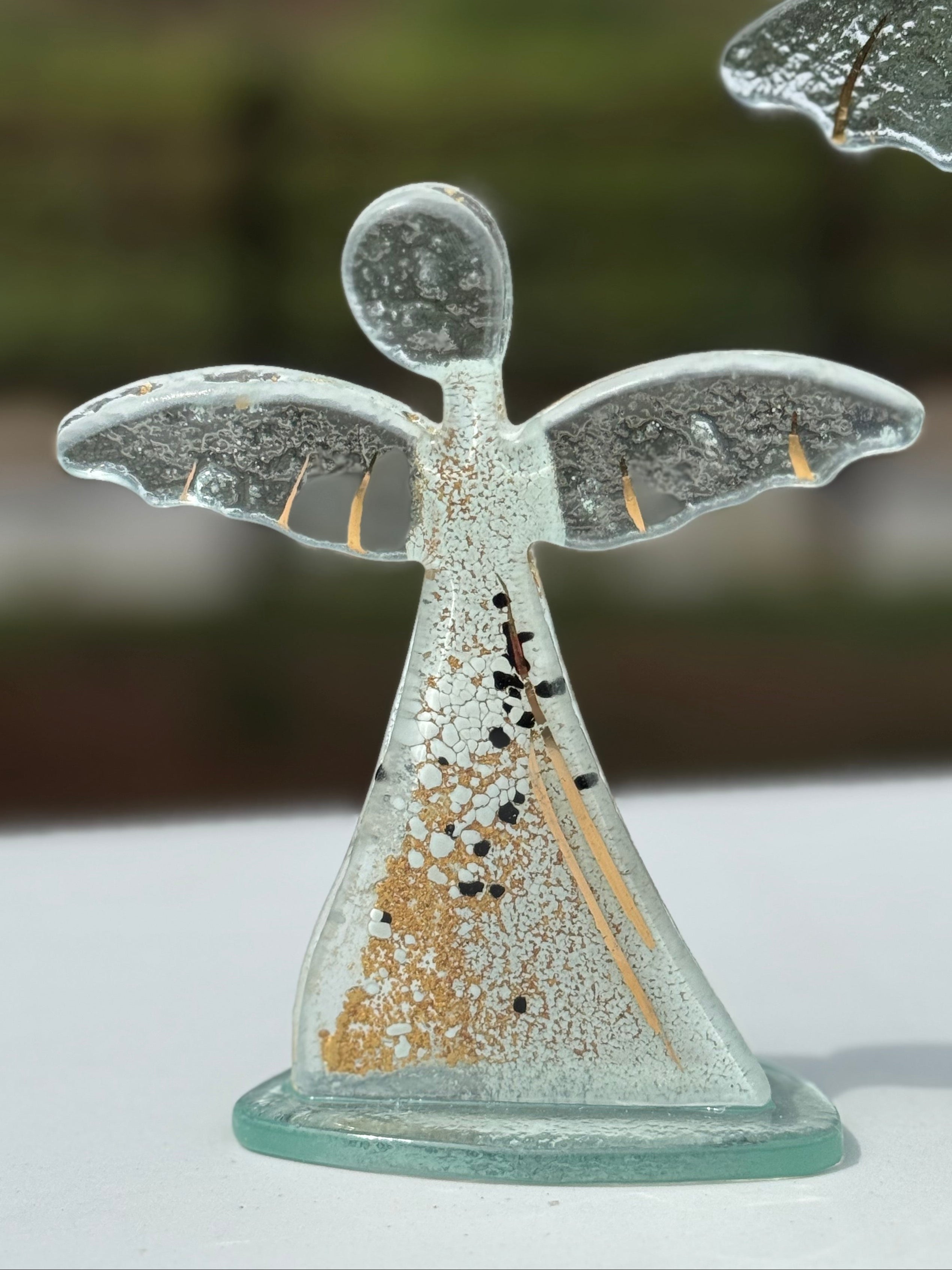 Angel - Golden Frost