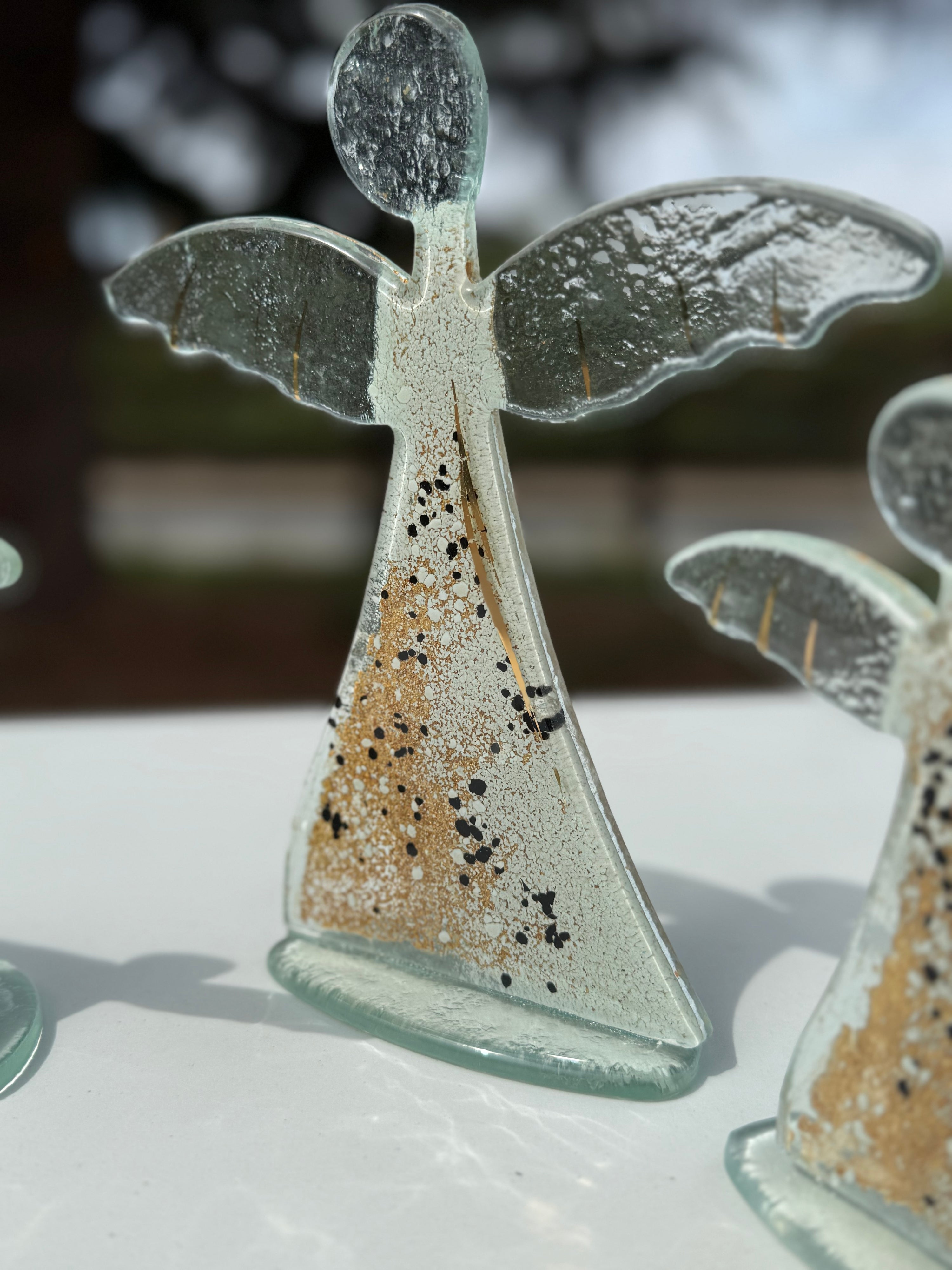 Angel - Golden Frost