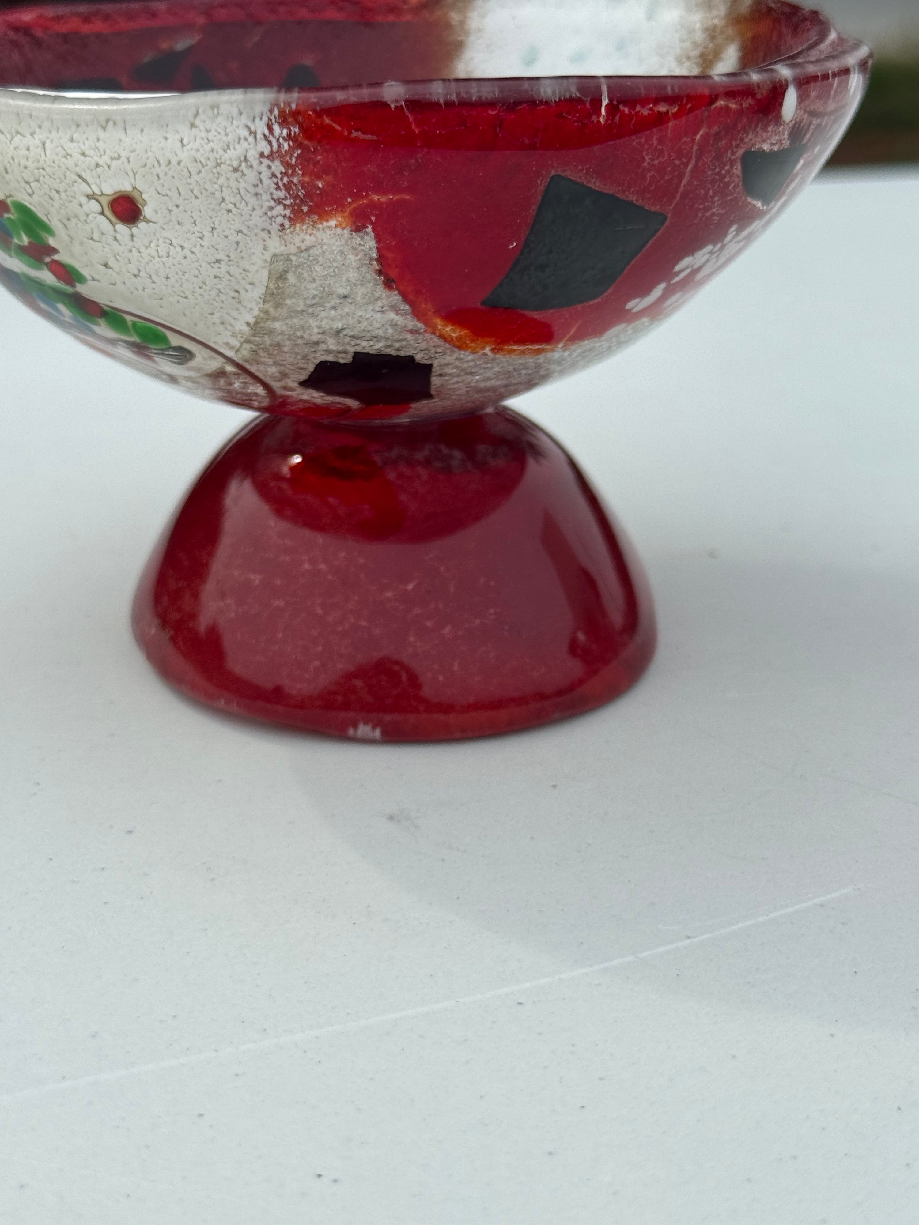Rhea Glass Bonbon Dish