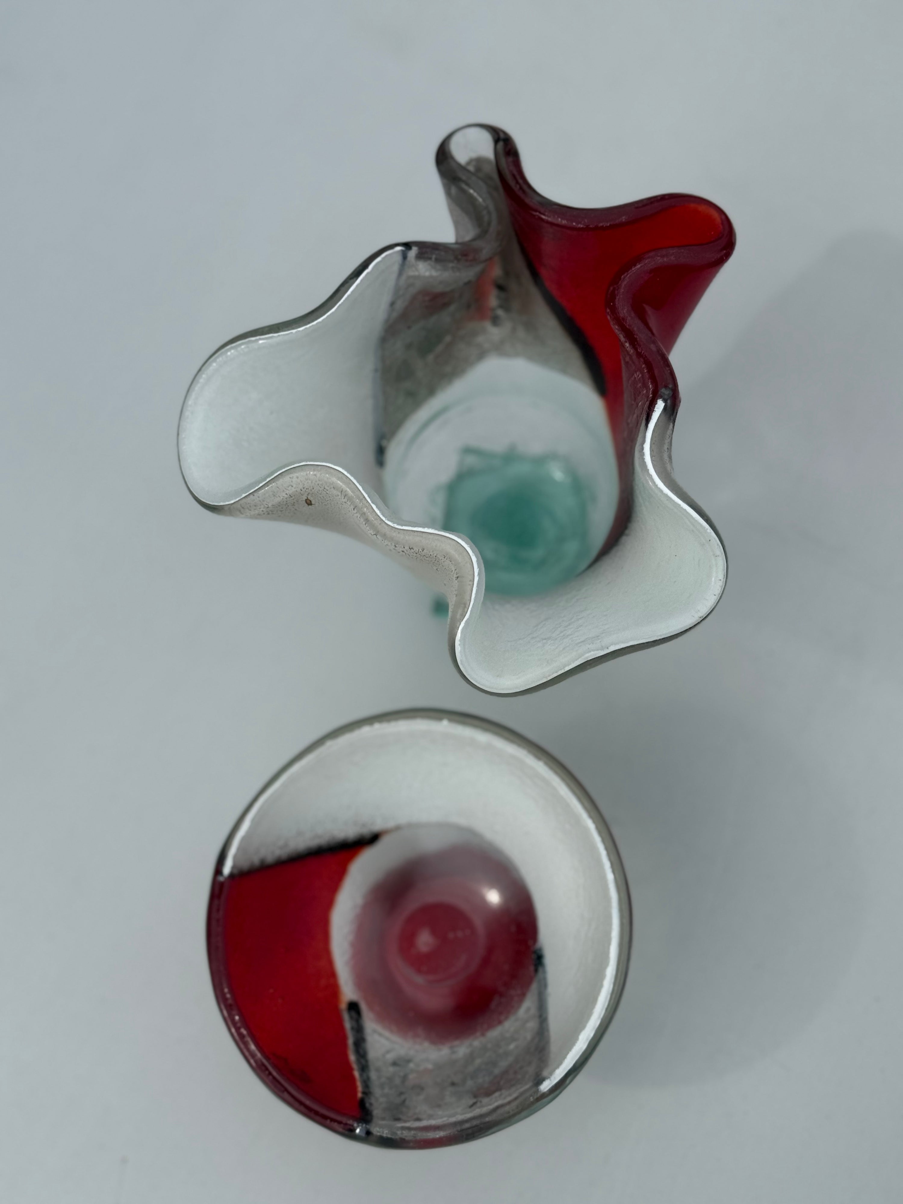 Artemis Glass Bonbon Dish