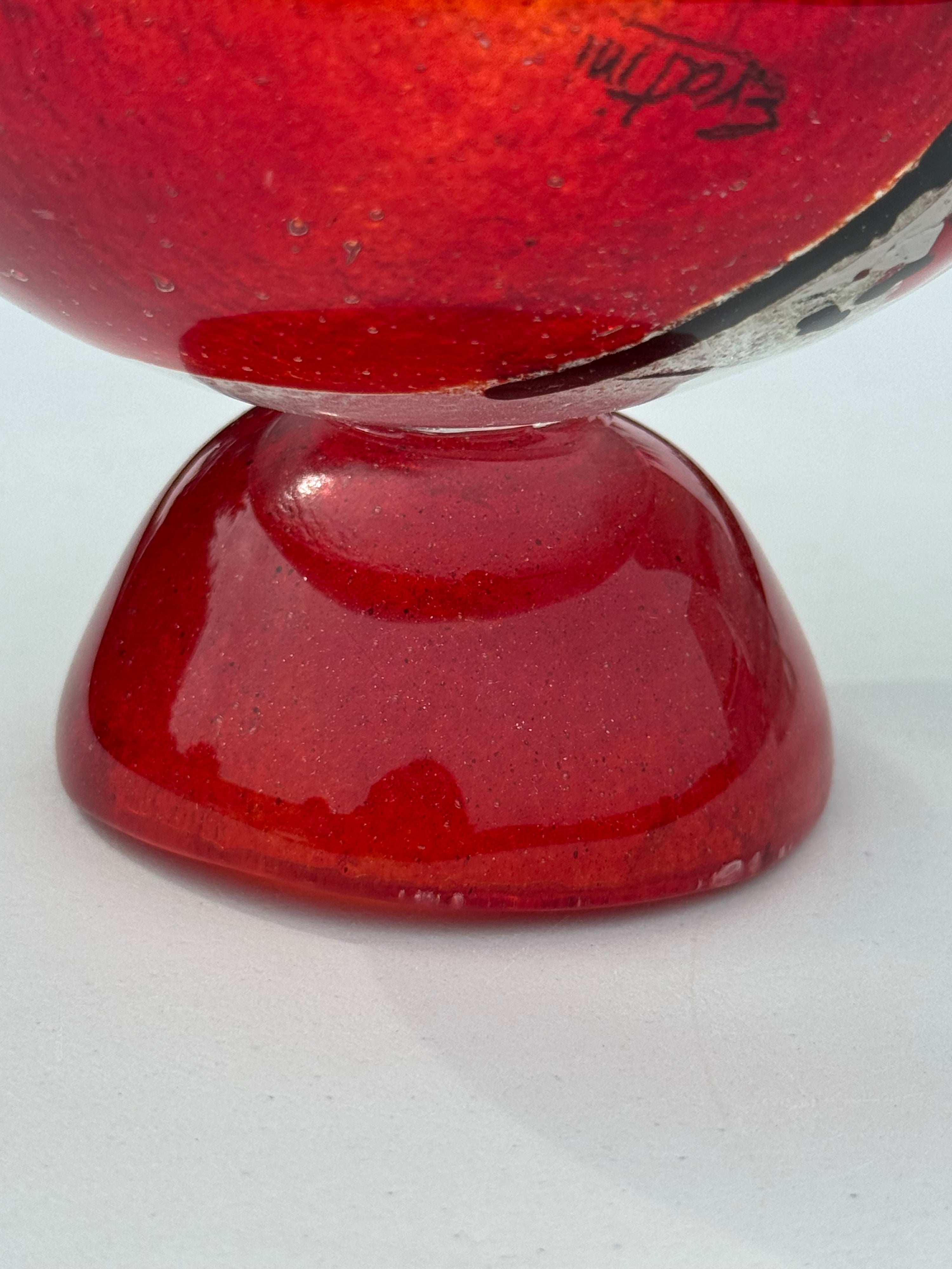 Artemis Glass Bonbon Dish