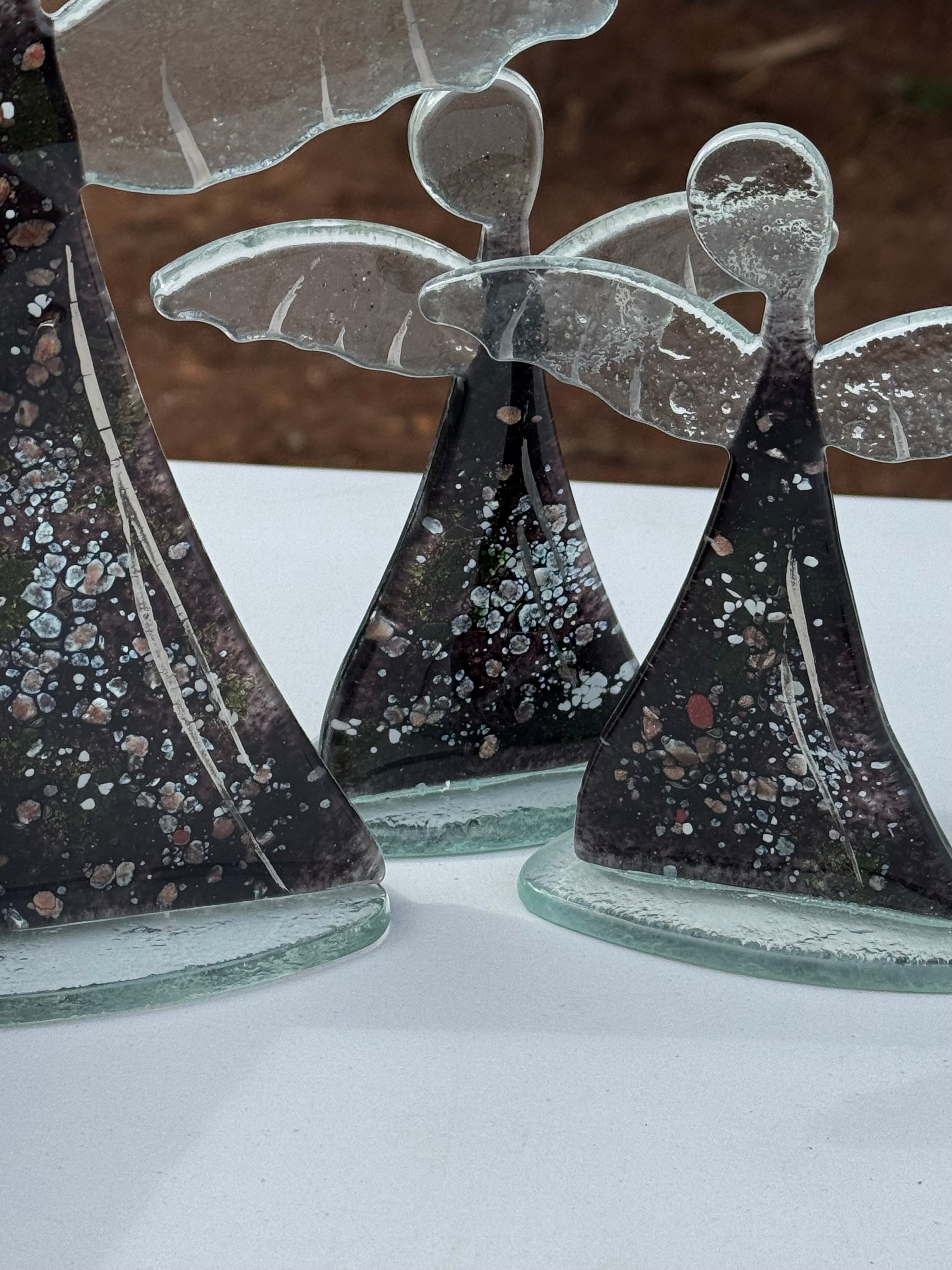 Angel - Black & Platinum