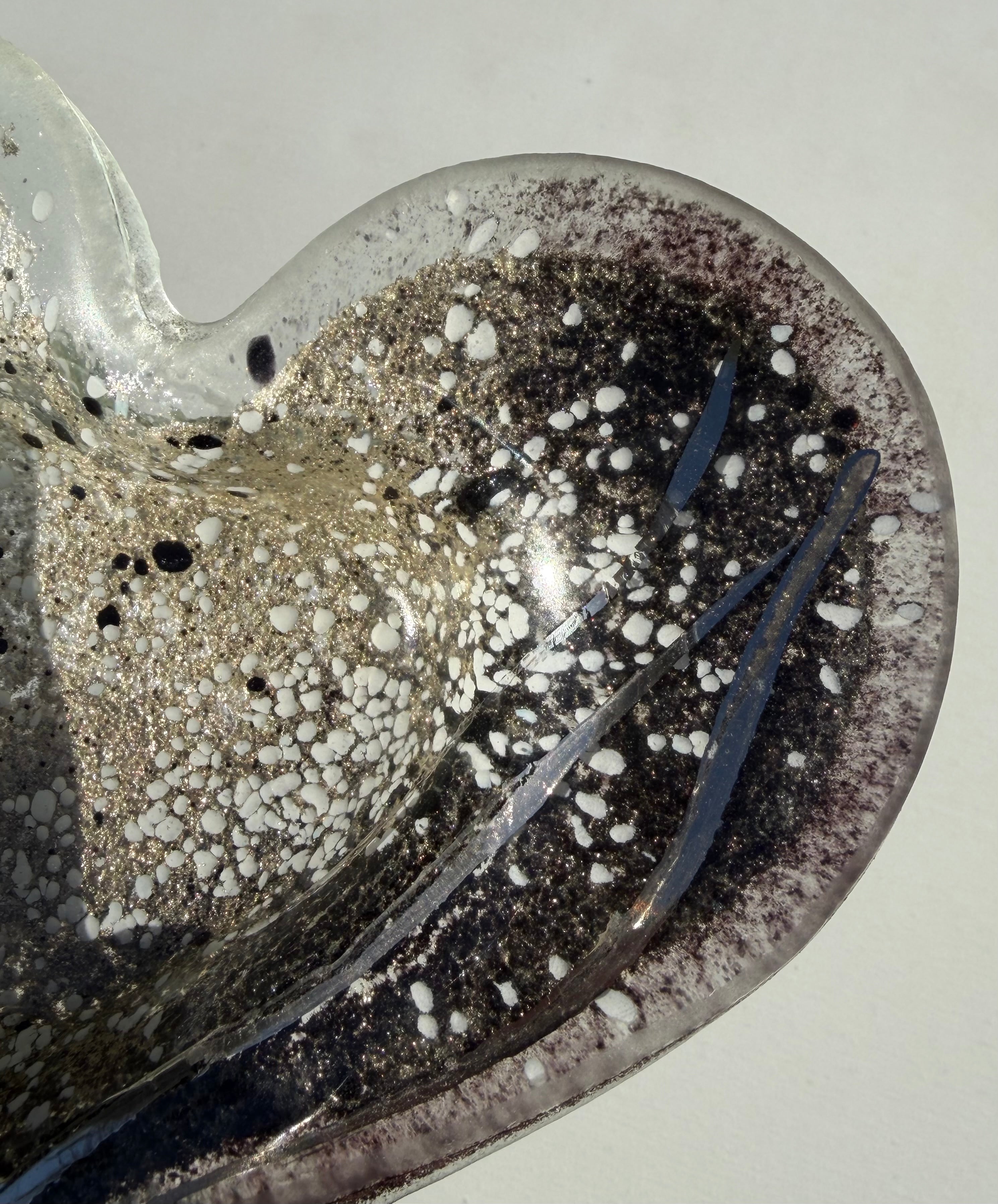 Silver, Grey & Platinum Tealight Dish