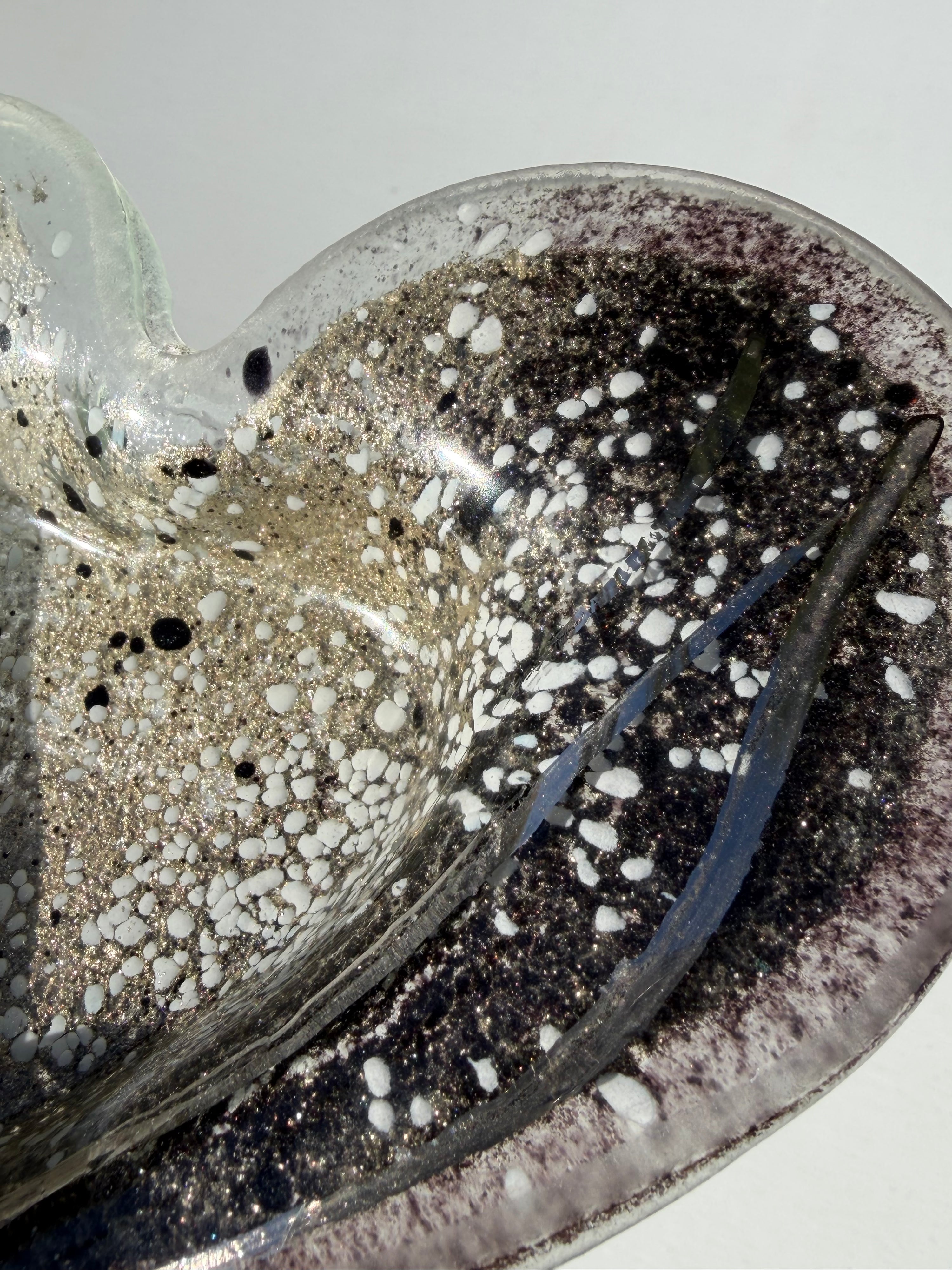 Silver, Grey & Platinum Tealight Dish