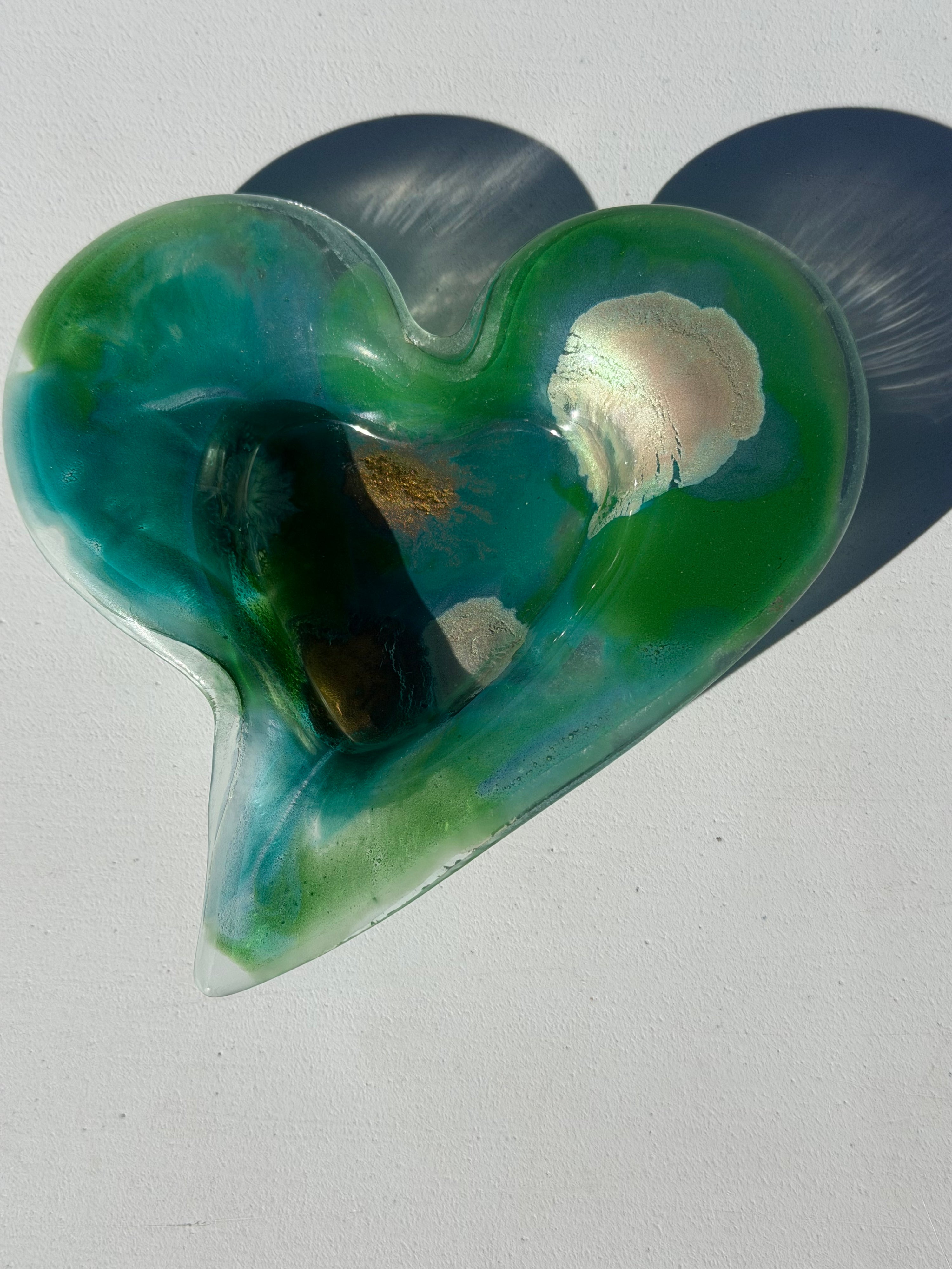 Sea Breeze Tealight Dish