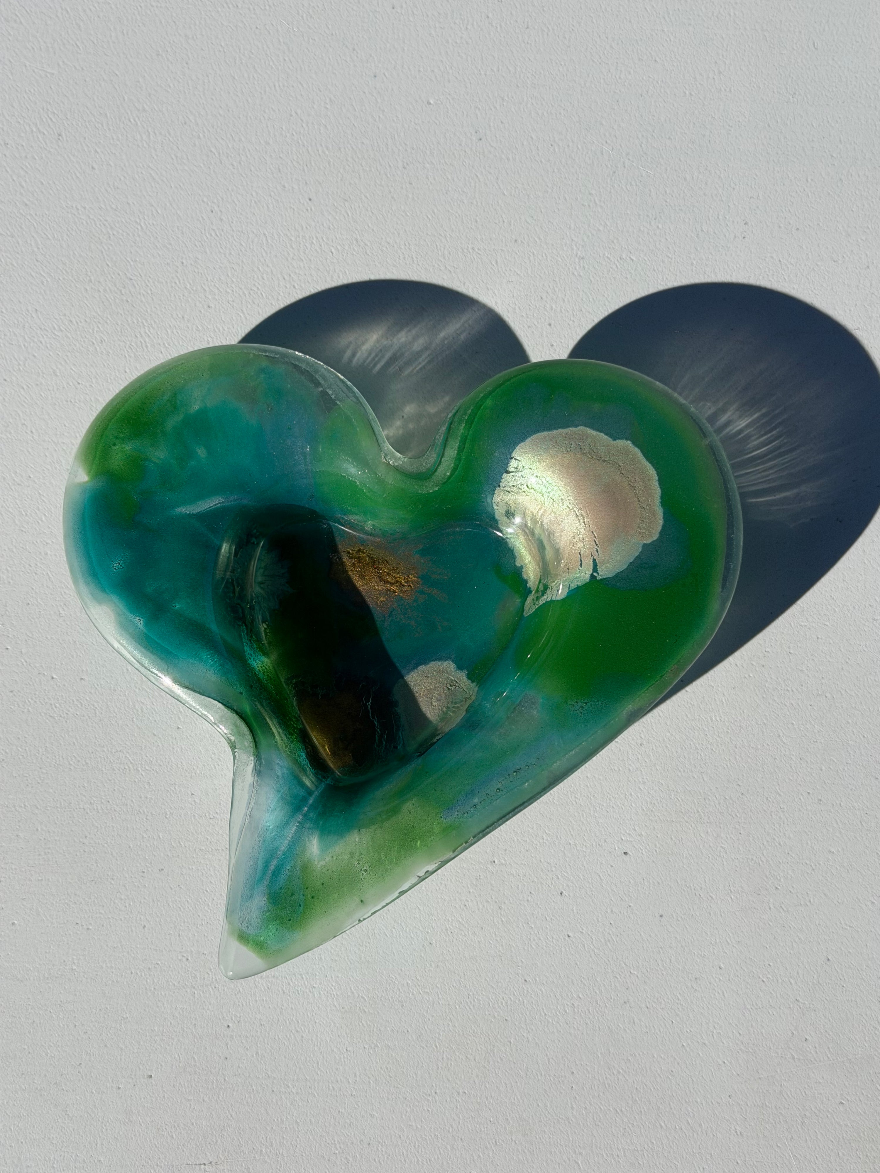 Sea Breeze Tealight Dish