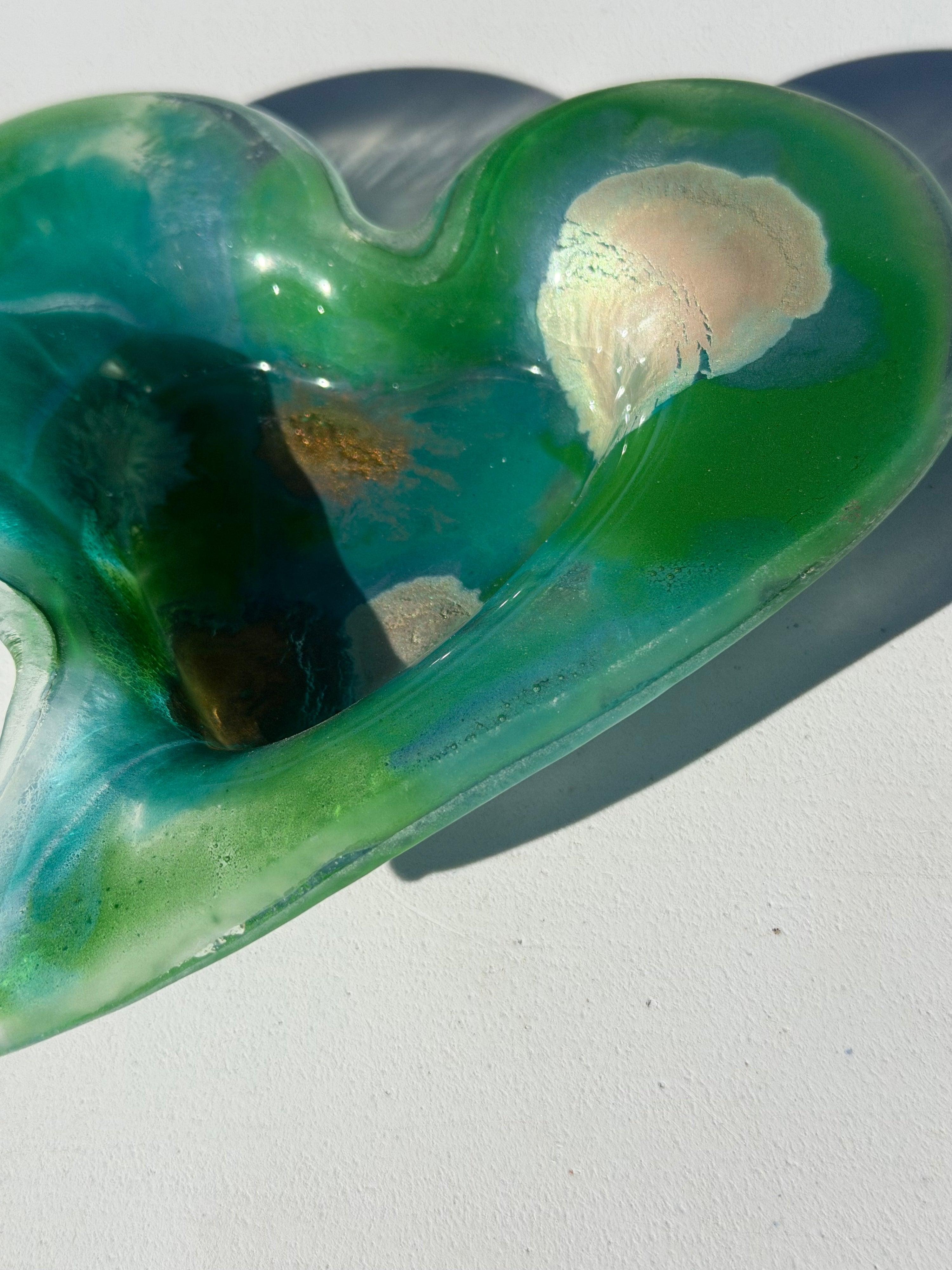 Sea Breeze Tealight Dish