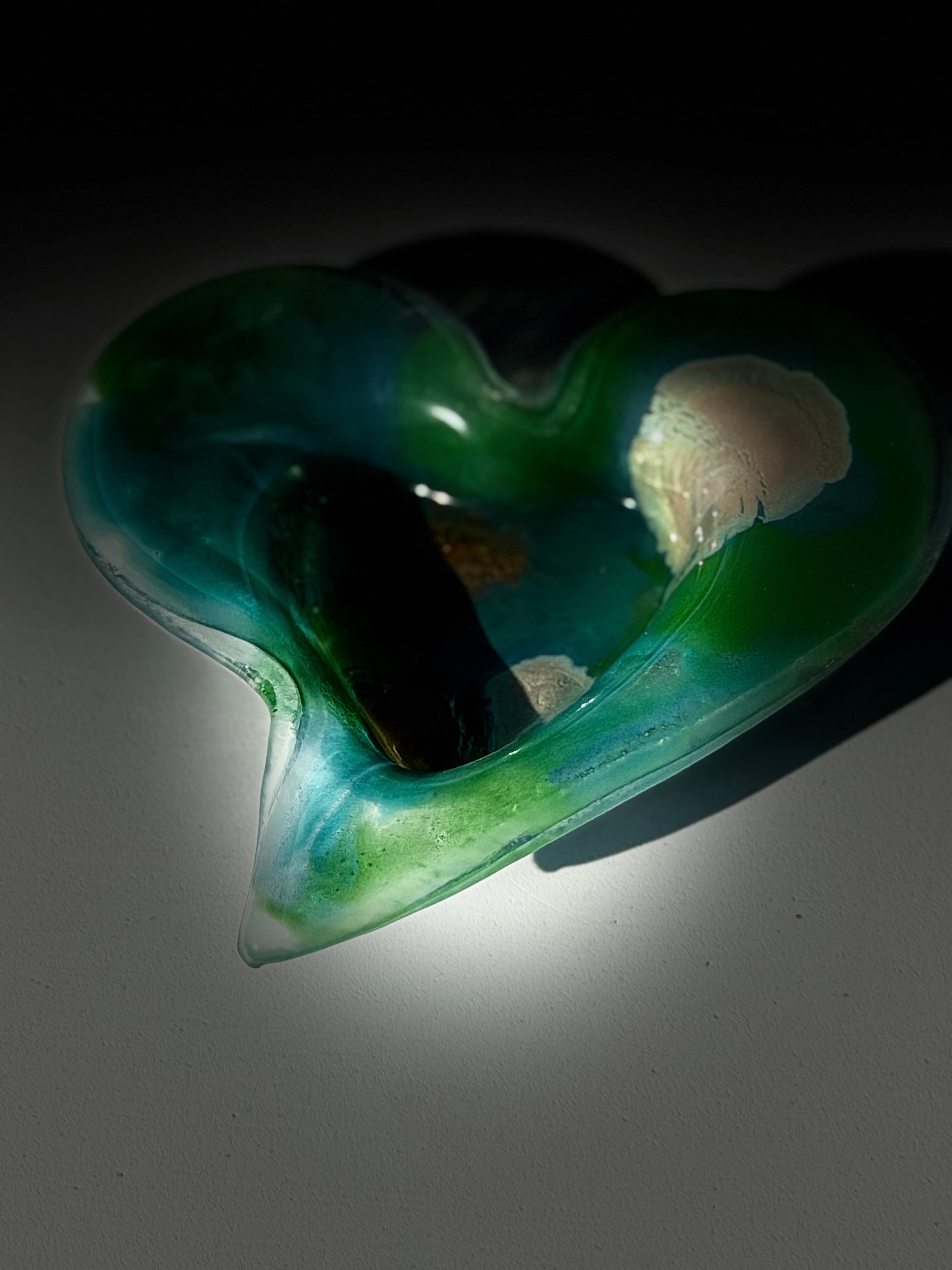 Sea Breeze Tealight Dish