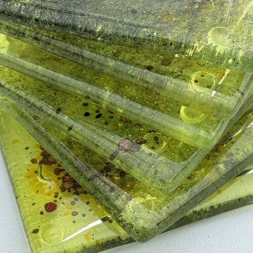 Citrus Coaster (Square)