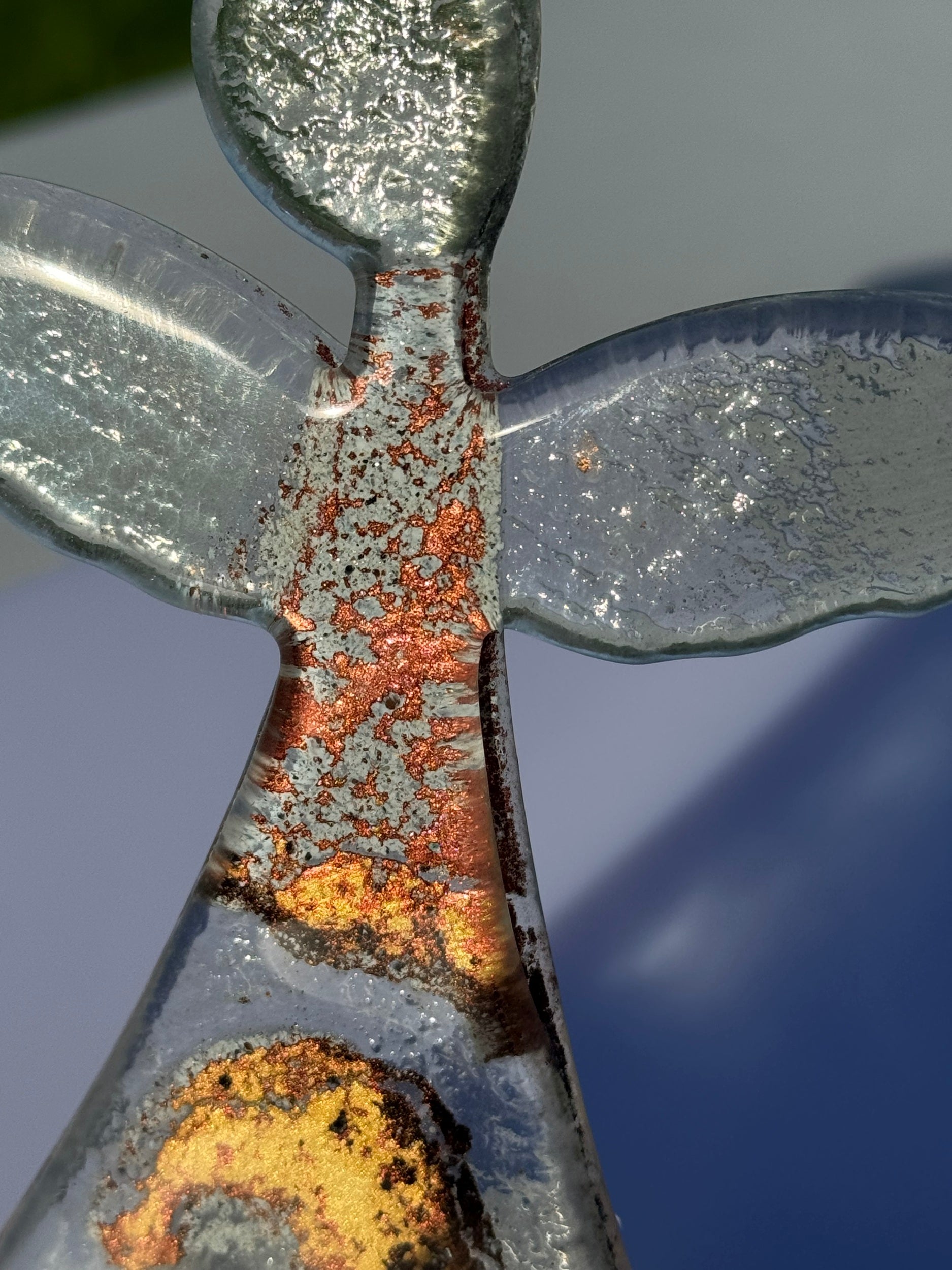 Angel - Nefeli Copper (Hanging Decoration)