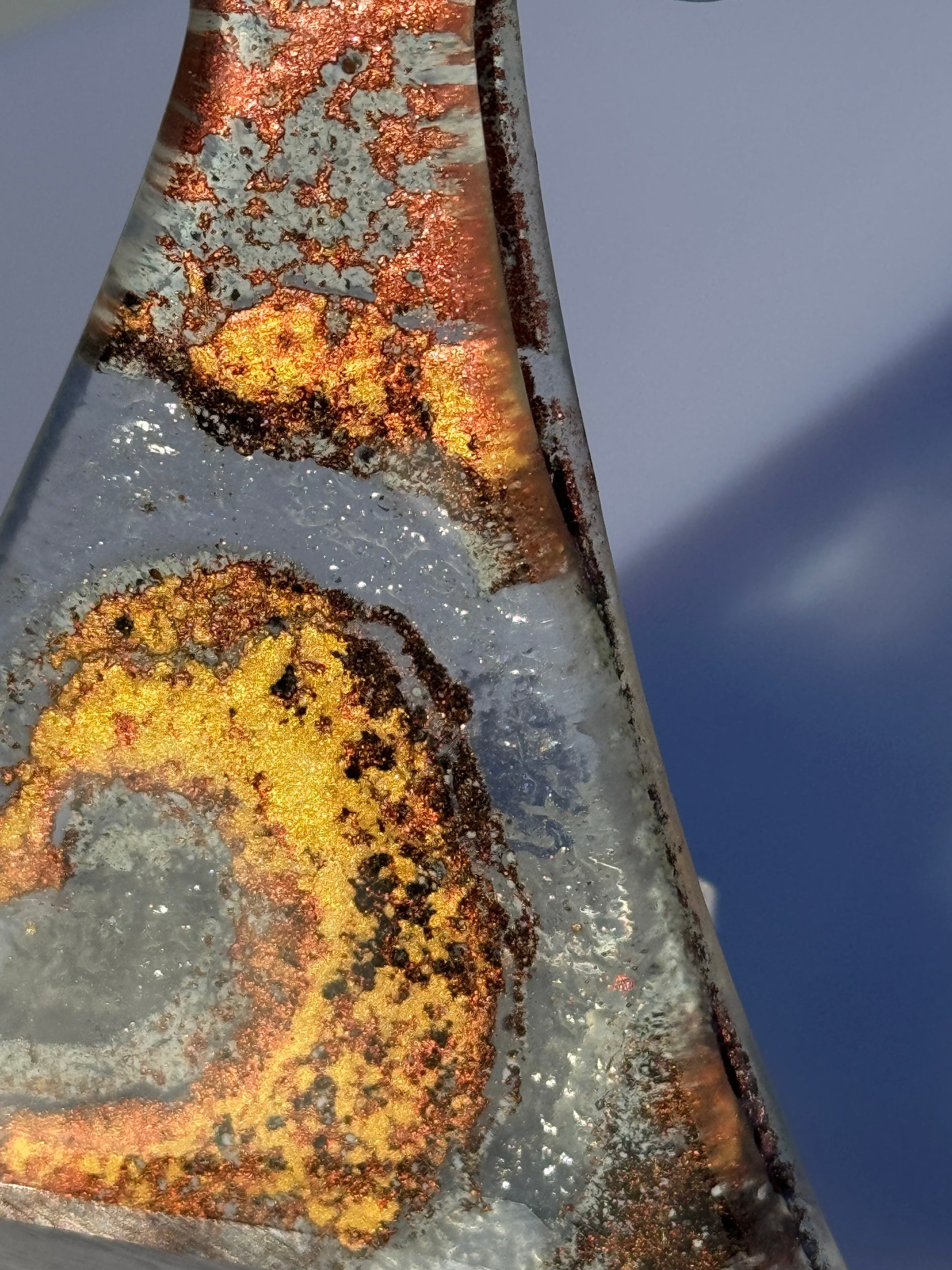 Angel - Nefeli Copper (Hanging Decoration)