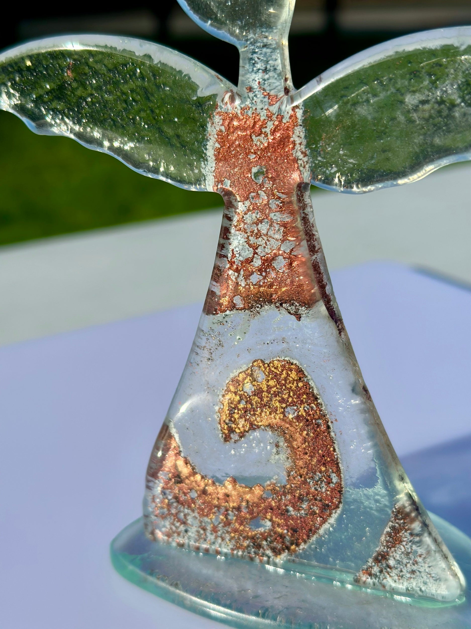 Angel - Nefeli Copper