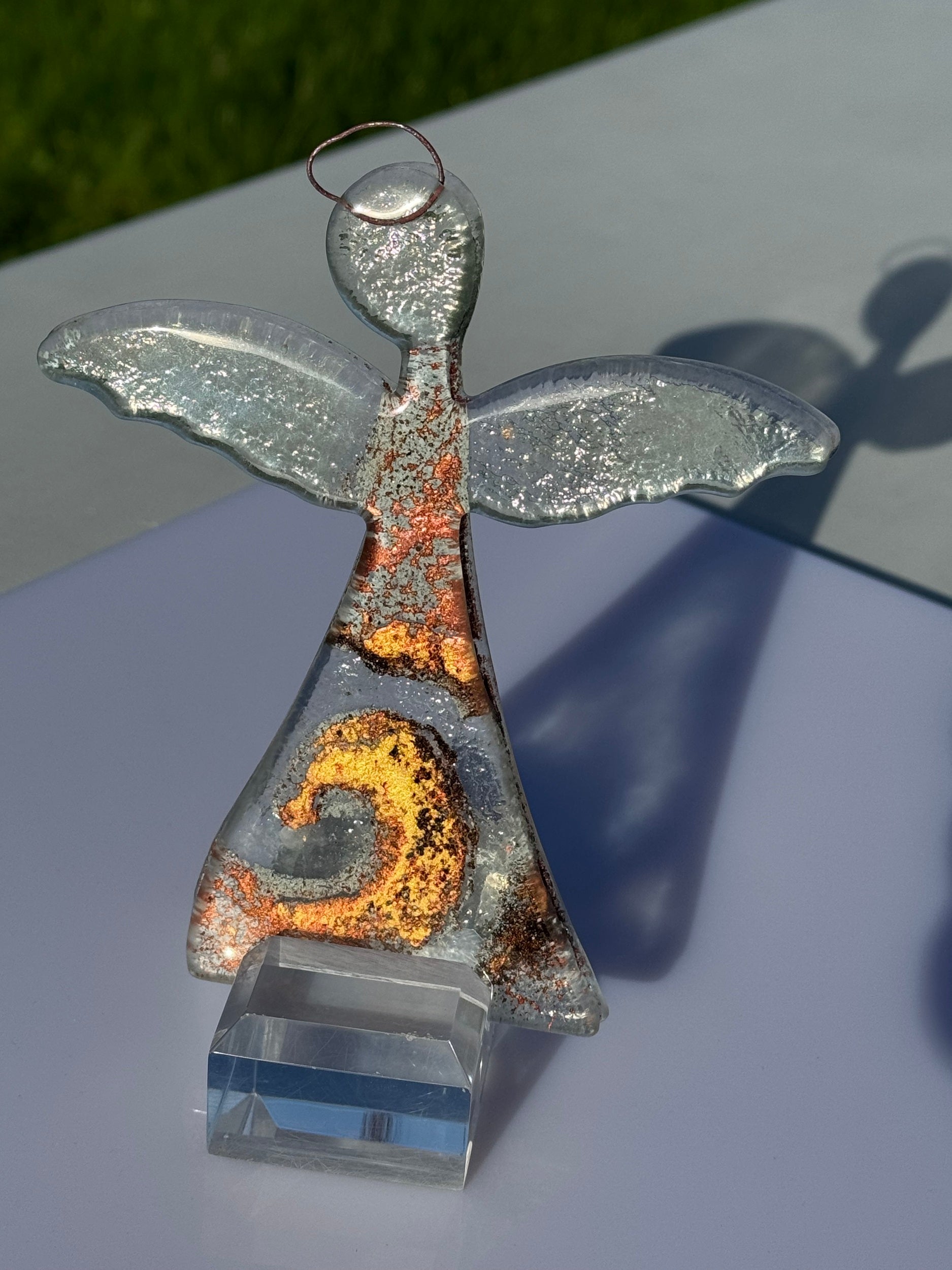 Angel - Nefeli Copper (Hanging Decoration)