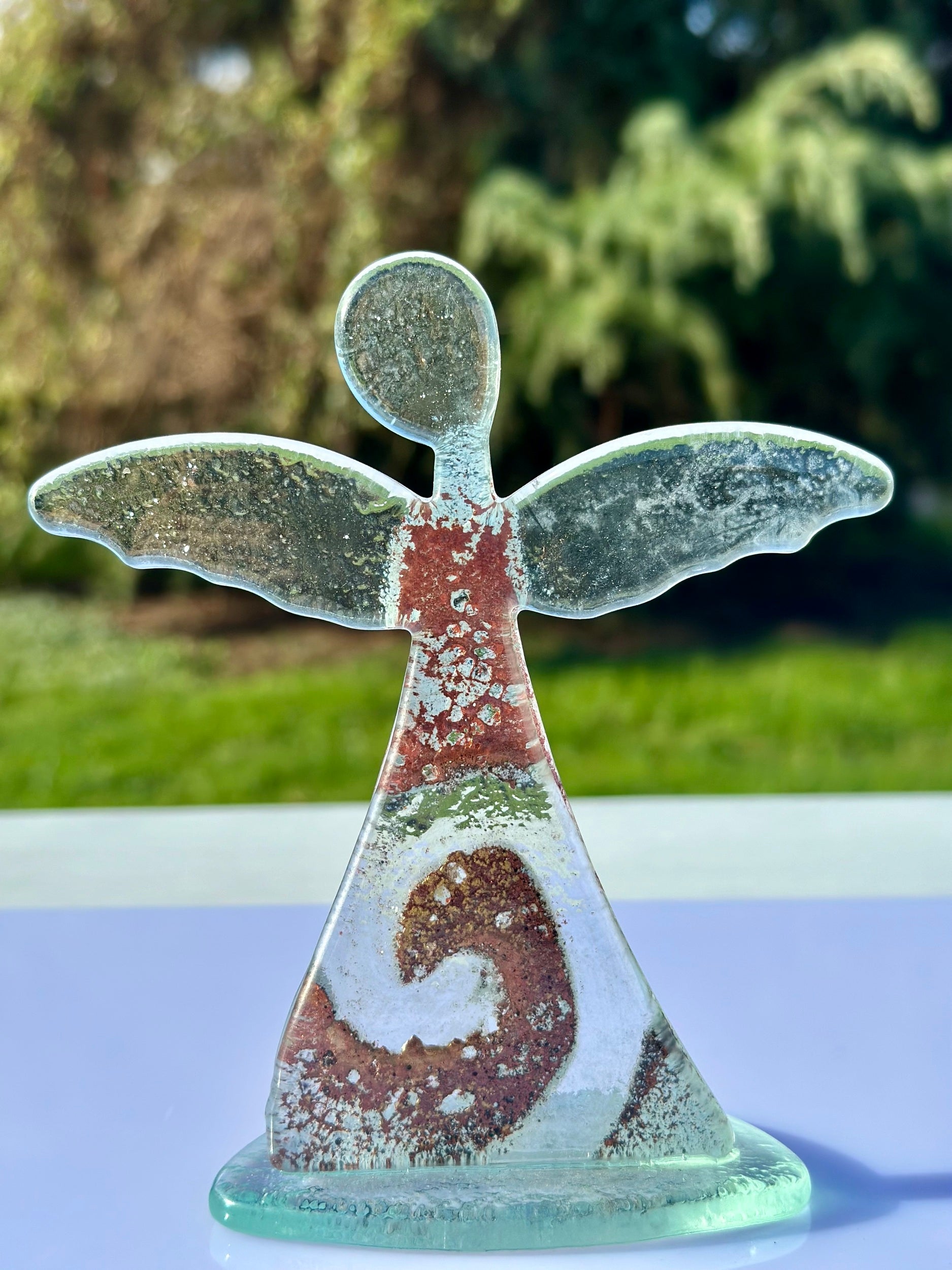 Angel - Nefeli Copper