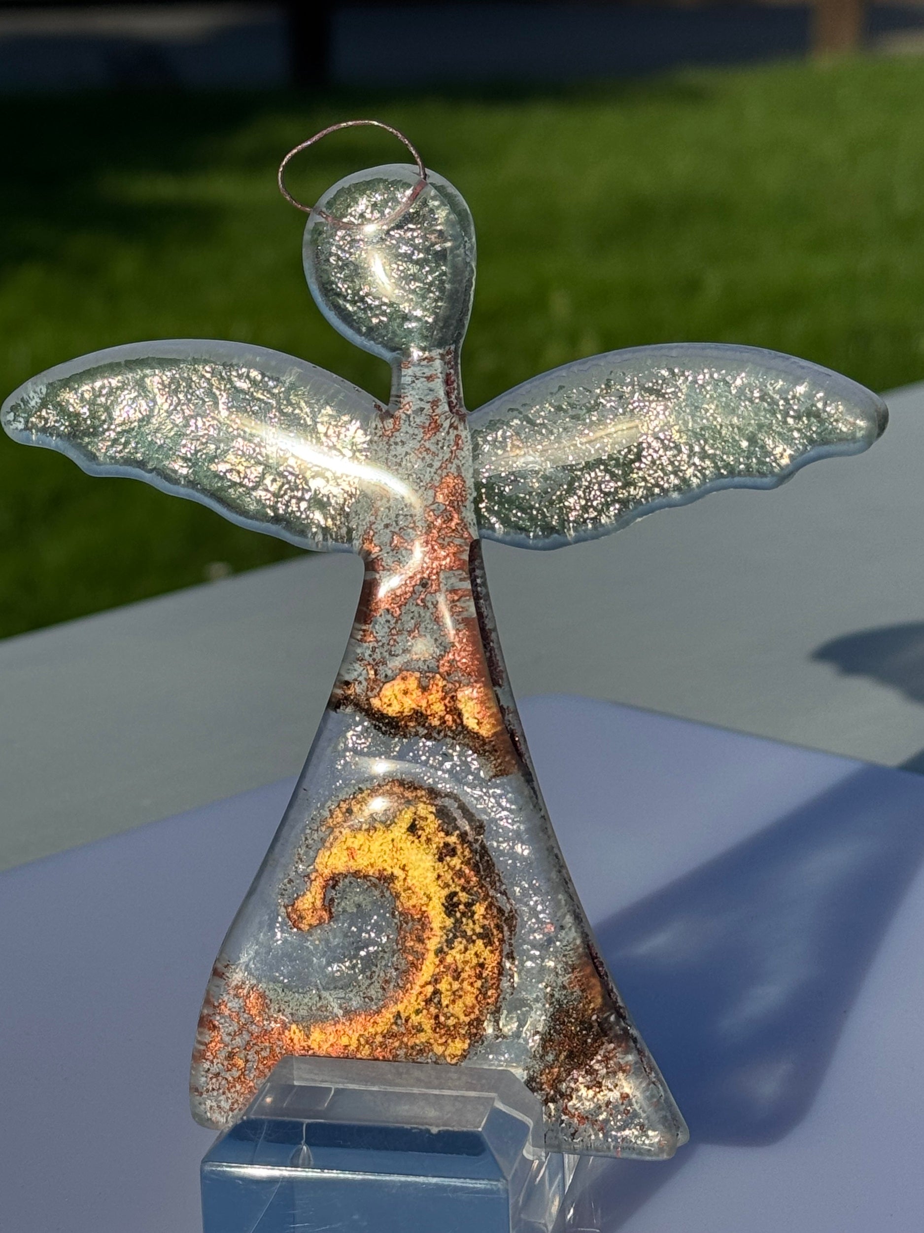 Angel - Nefeli Copper (Hanging Decoration)