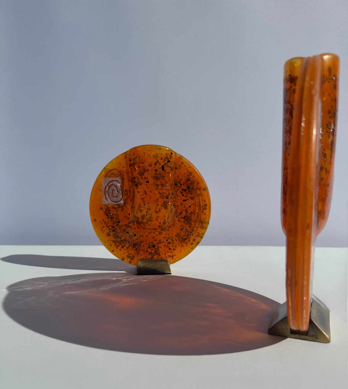 Satsuma Round Mini Vase