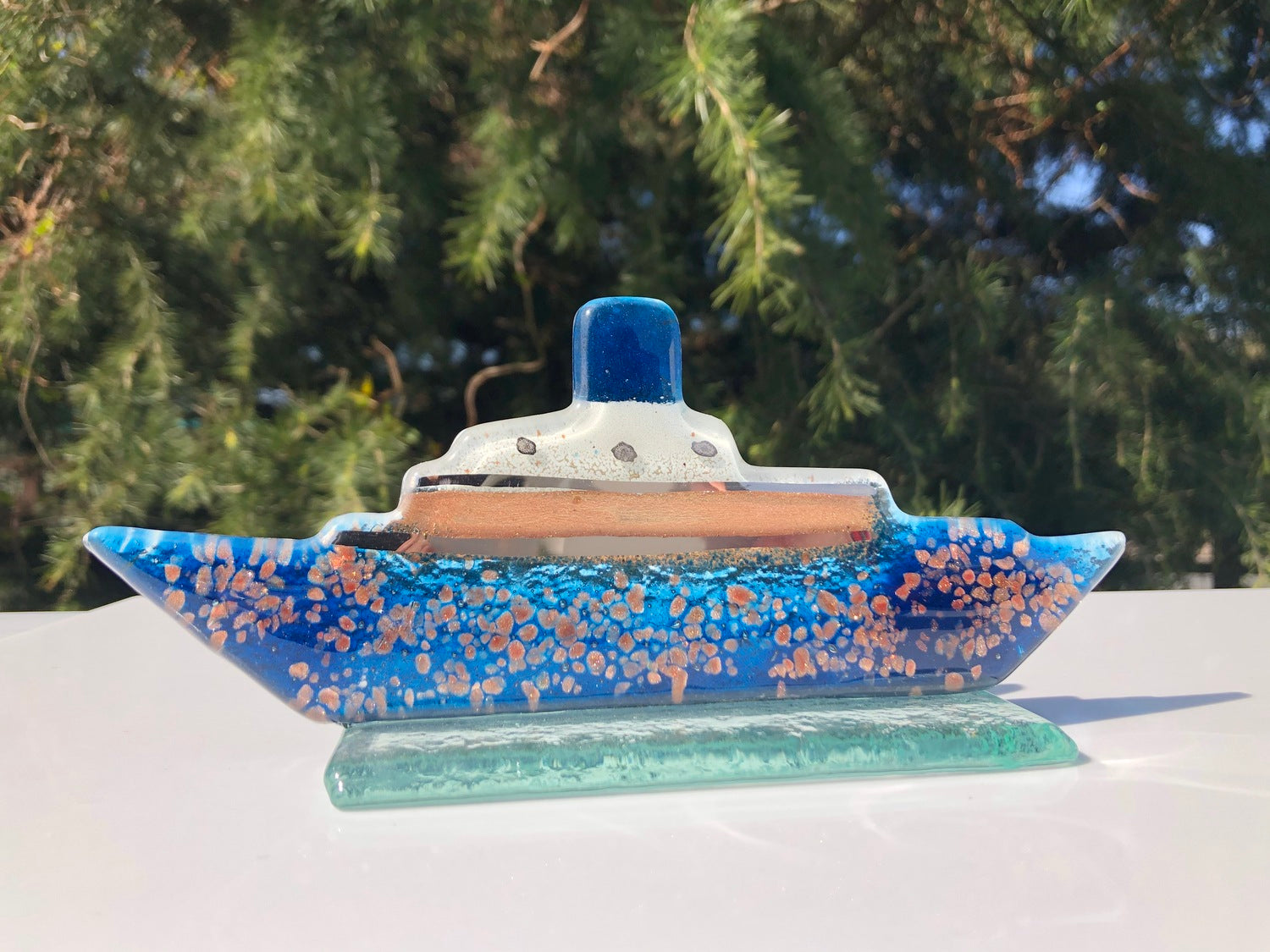 Cruise Ships