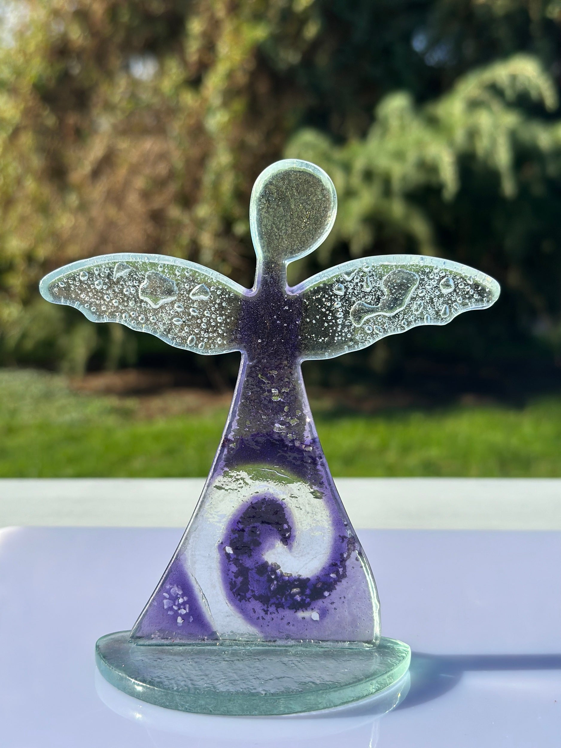 Angel - Nefeli Mauve