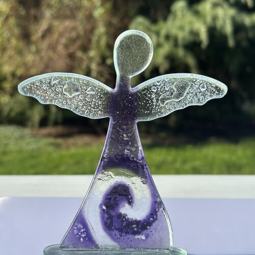 Angel - Nefeli Mauve