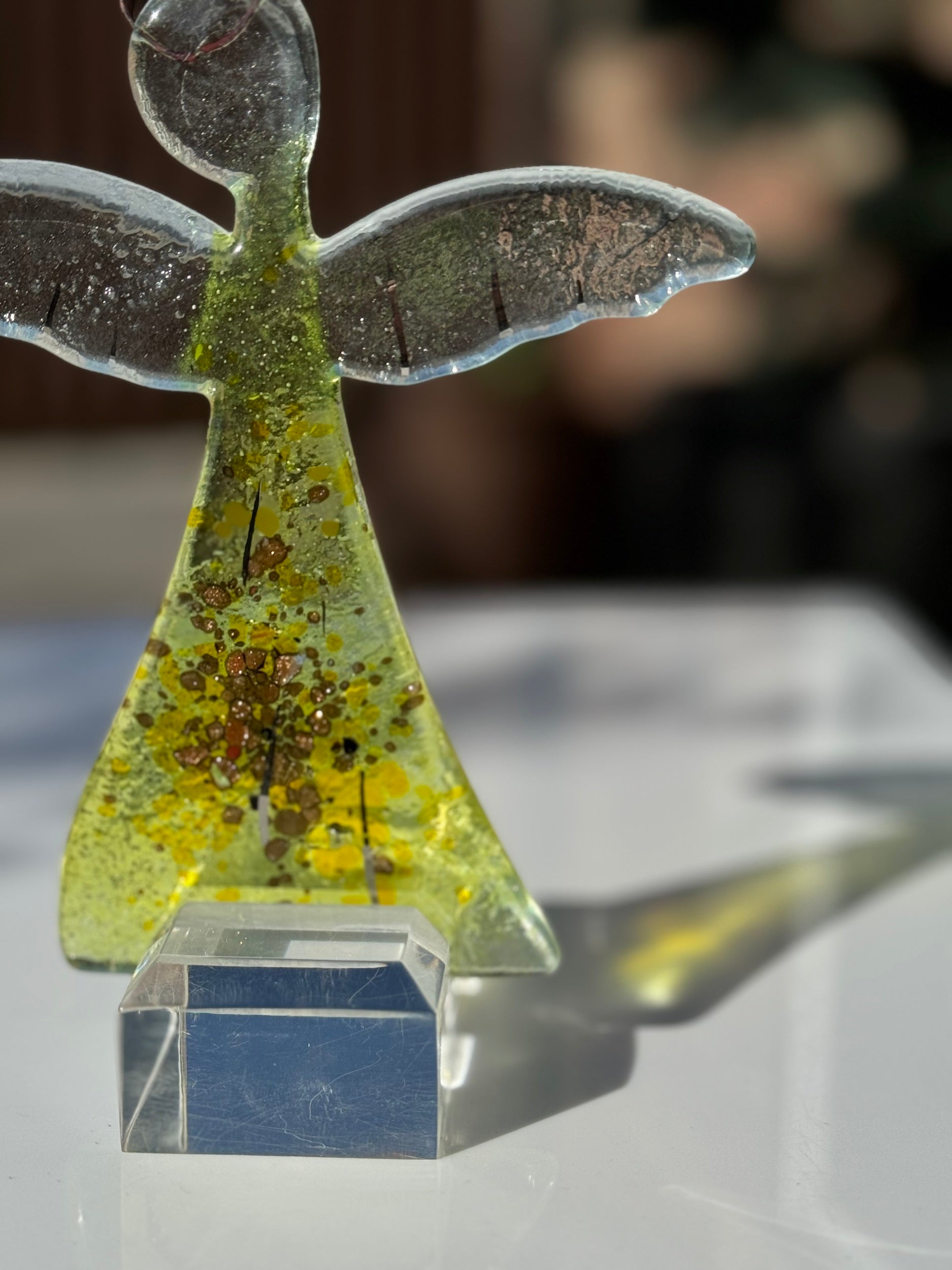Angel - Citrus (Hanging Decoration)