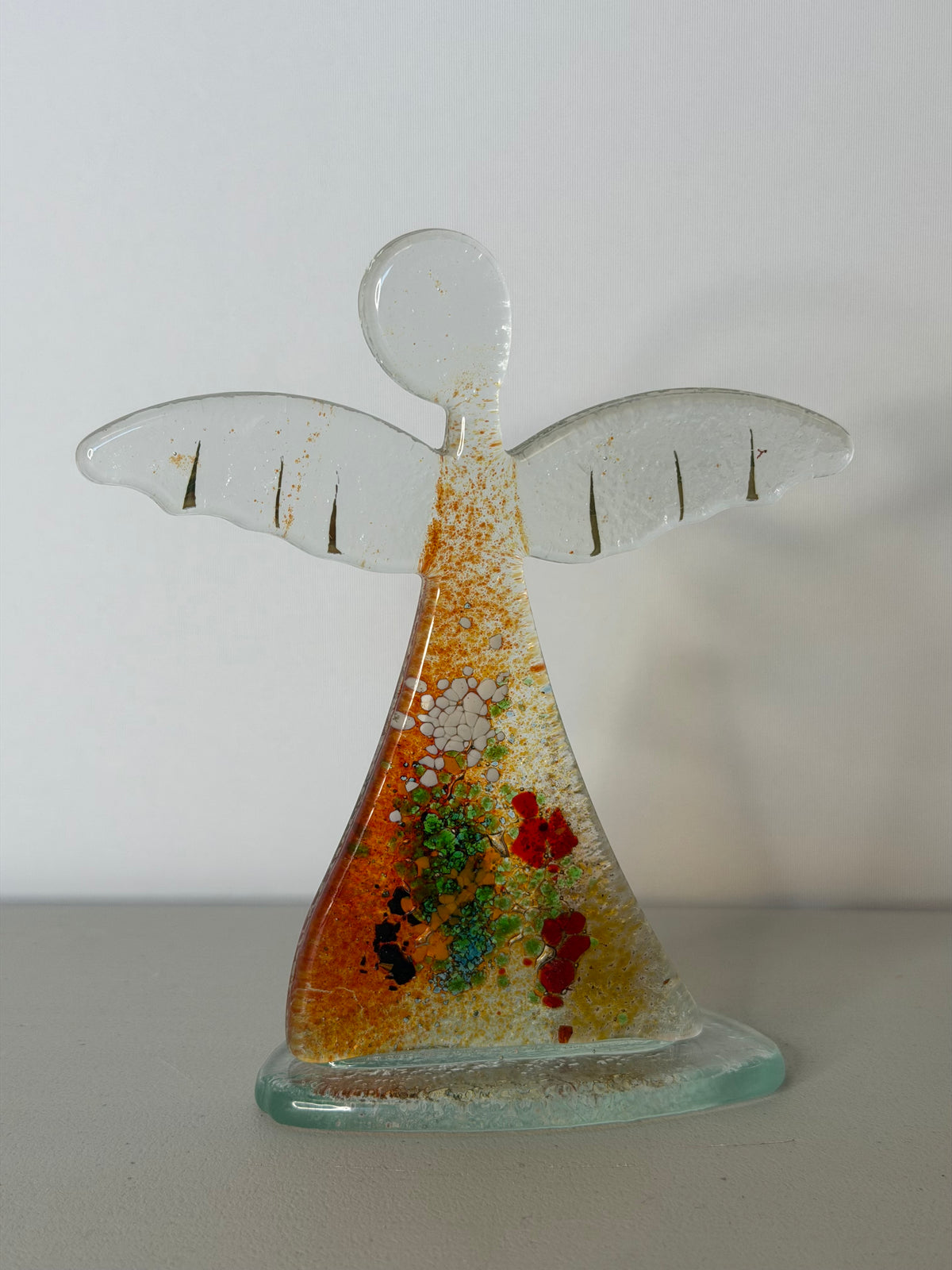 Angel - Pale Tricolore