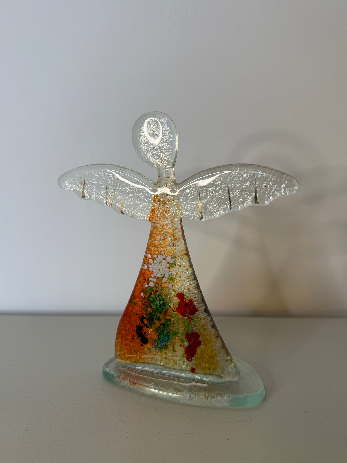 Angel - Pale Tricolore