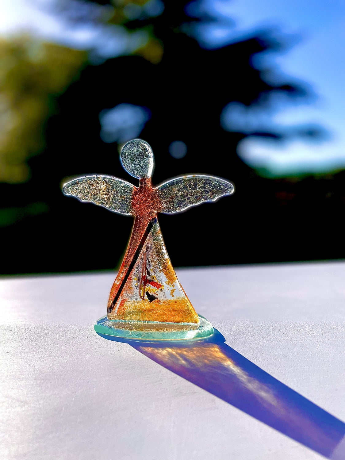 Angel - Mediterranean Orange