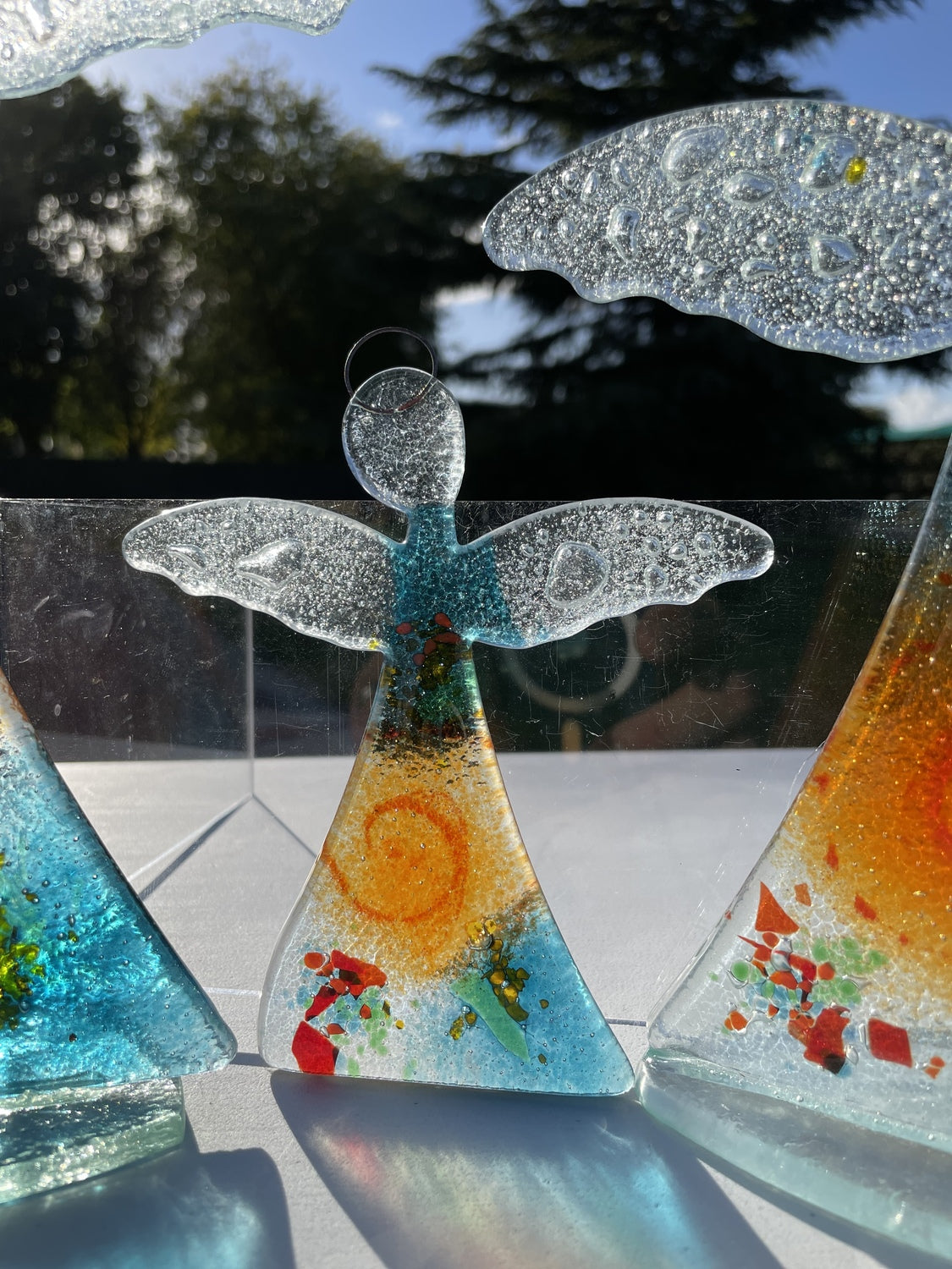 Angel - Niovi (Hanging Decoration)