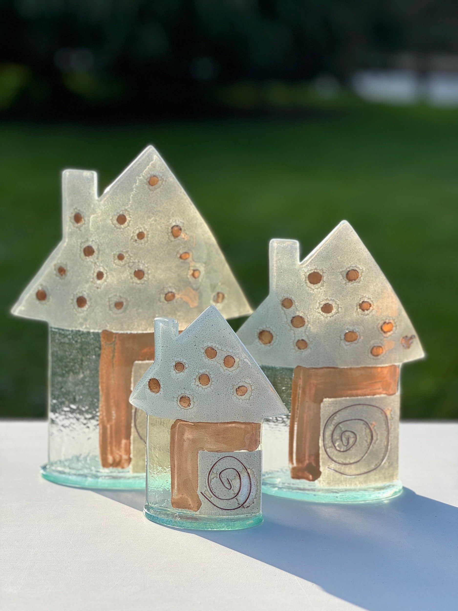Cottage - Rose Gold