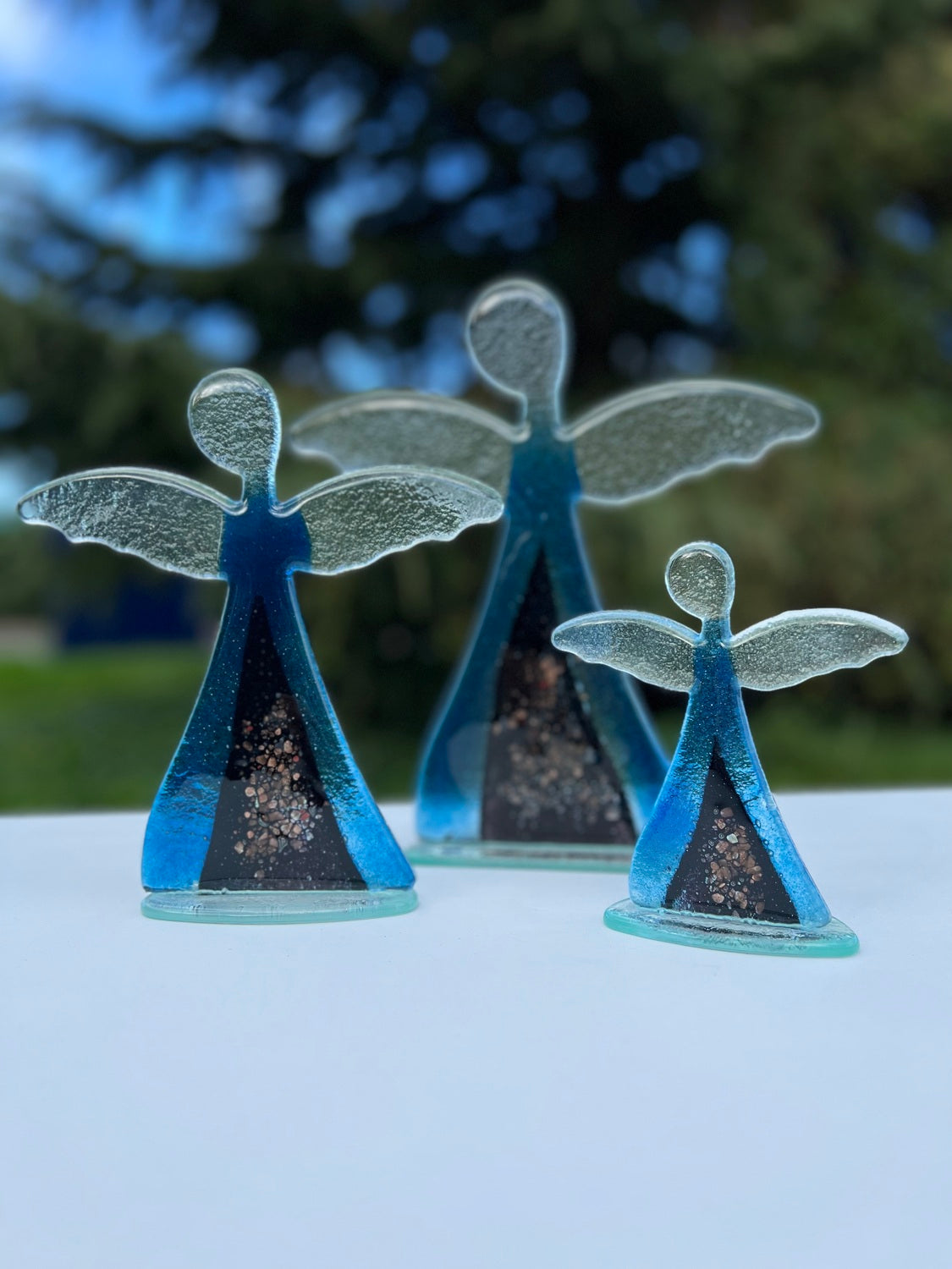 Angel - Fedra Blue