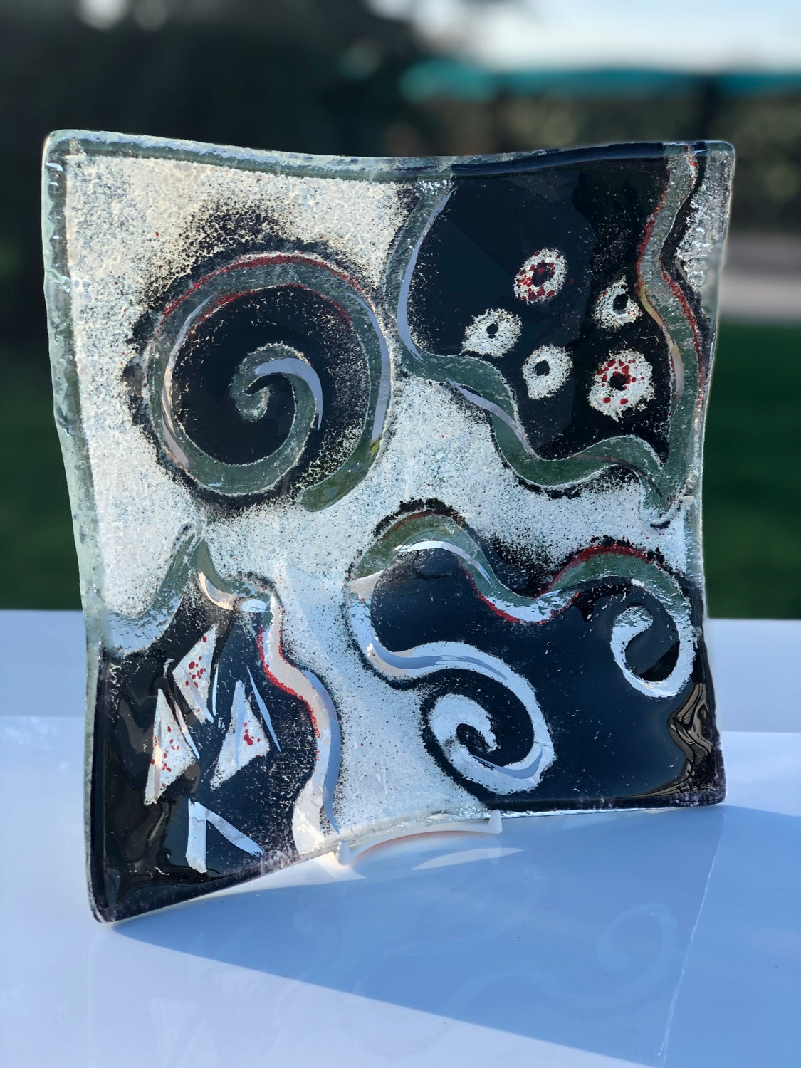 Metro Dish/Plate