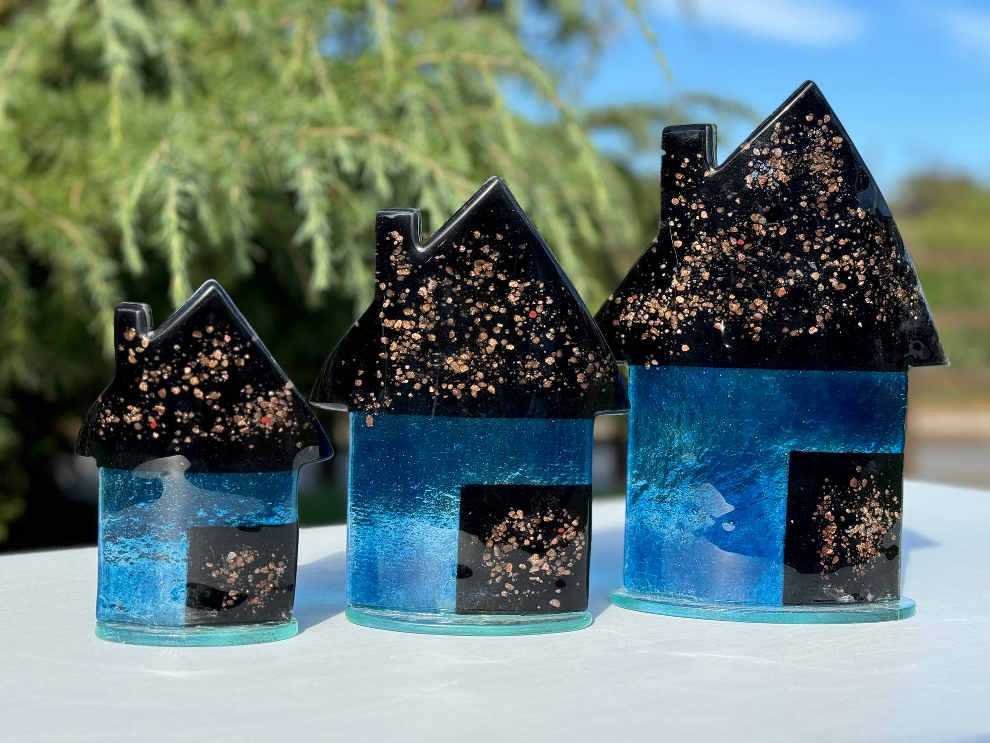 Cottage - Fedra Blue